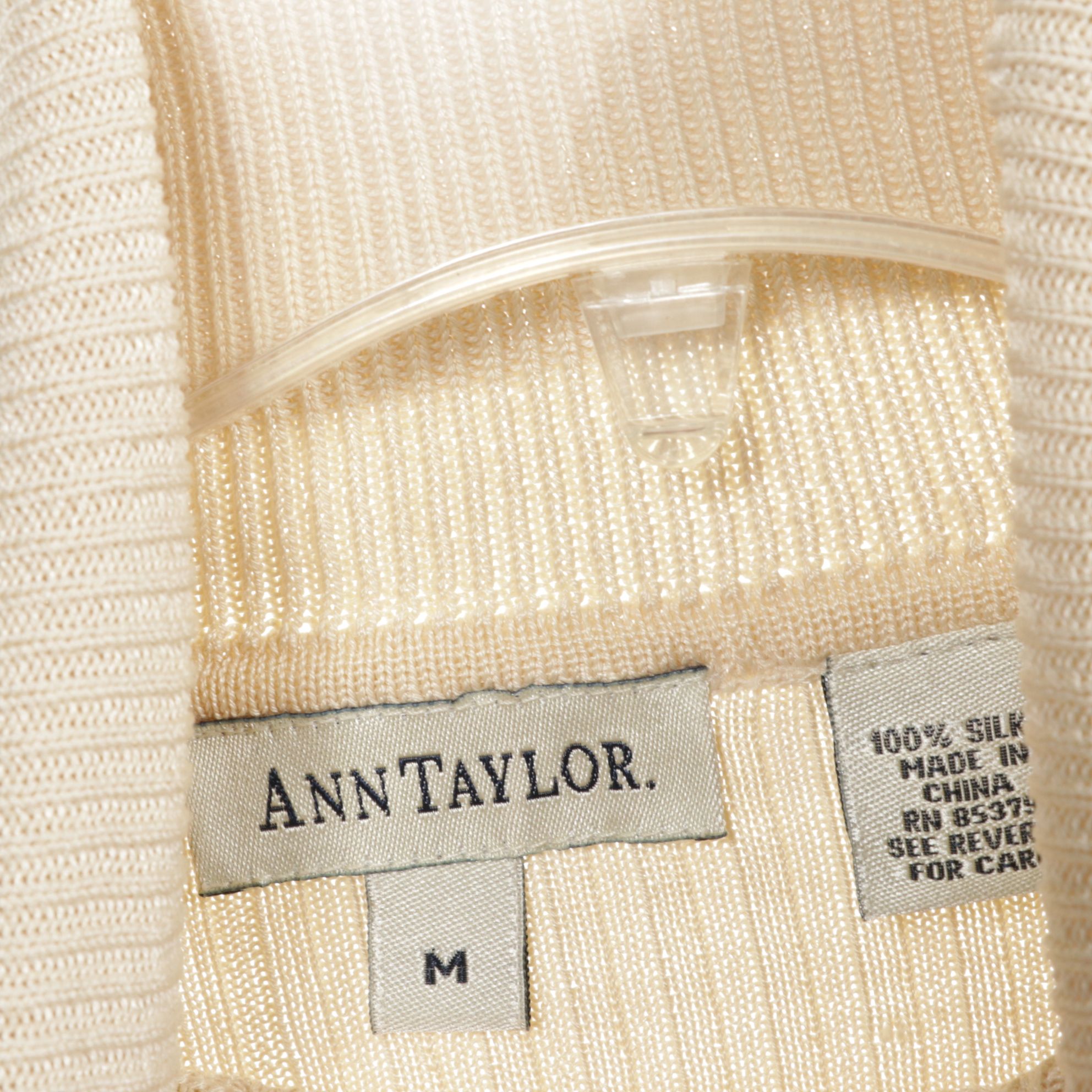 Levi's "Low Loose" Denim Jeans with Michael Kors, Ann Taylor and More Sweaters