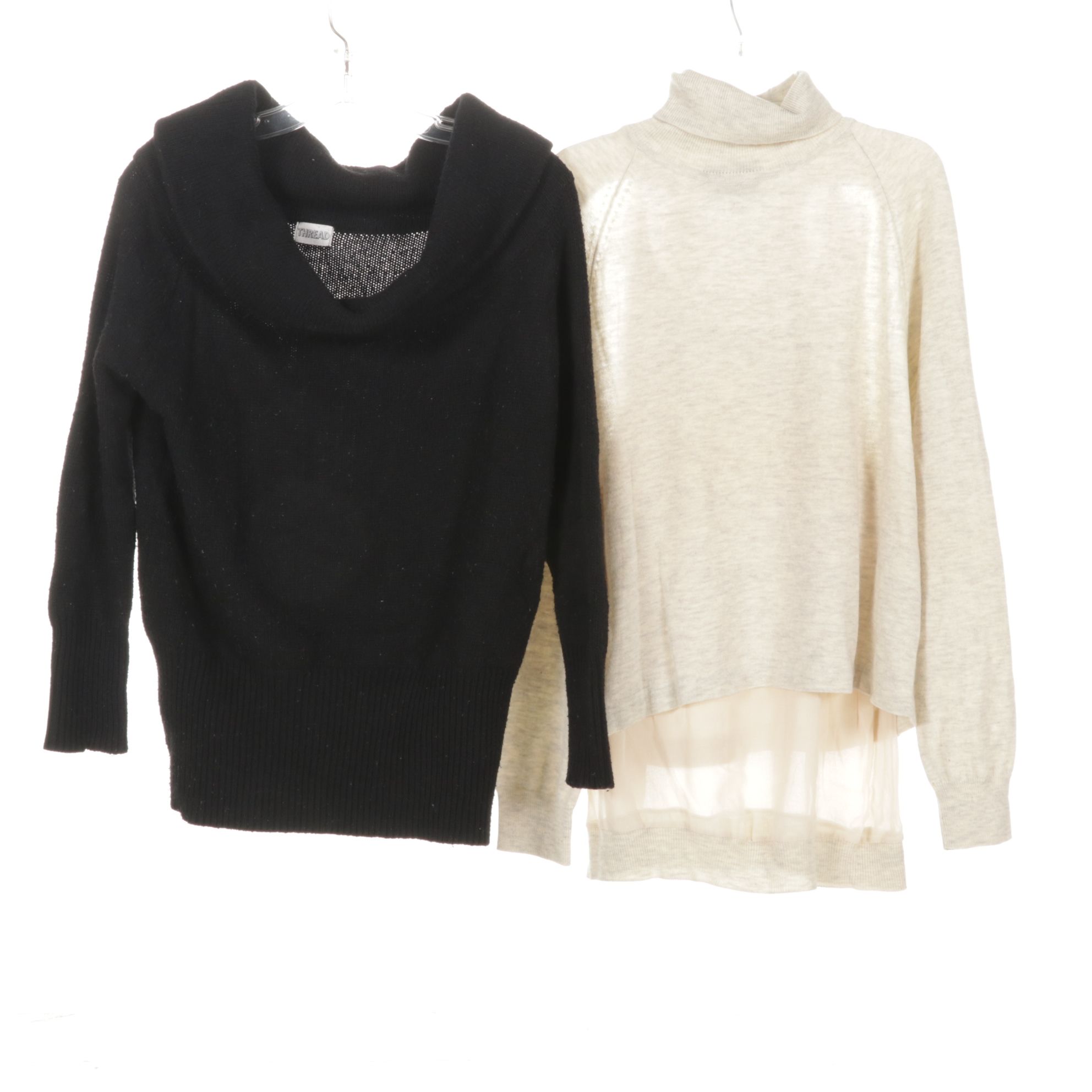 Levi's "Low Loose" Denim Jeans with Michael Kors, Ann Taylor and More Sweaters