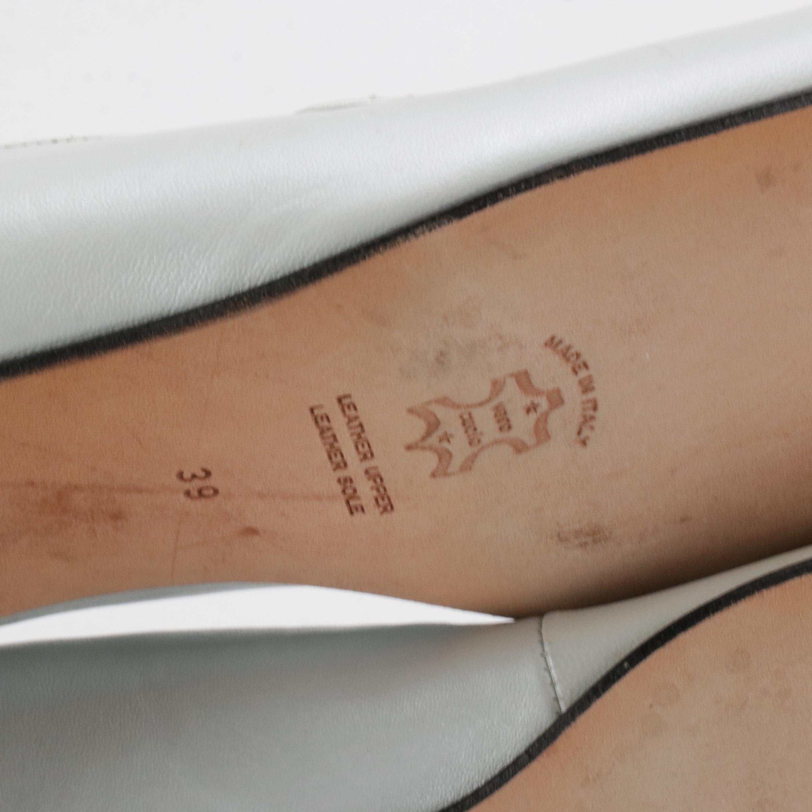 Mauro Vesprini Zebra Print Suede Loafers, Hopman Faded Blue Leather Loafers