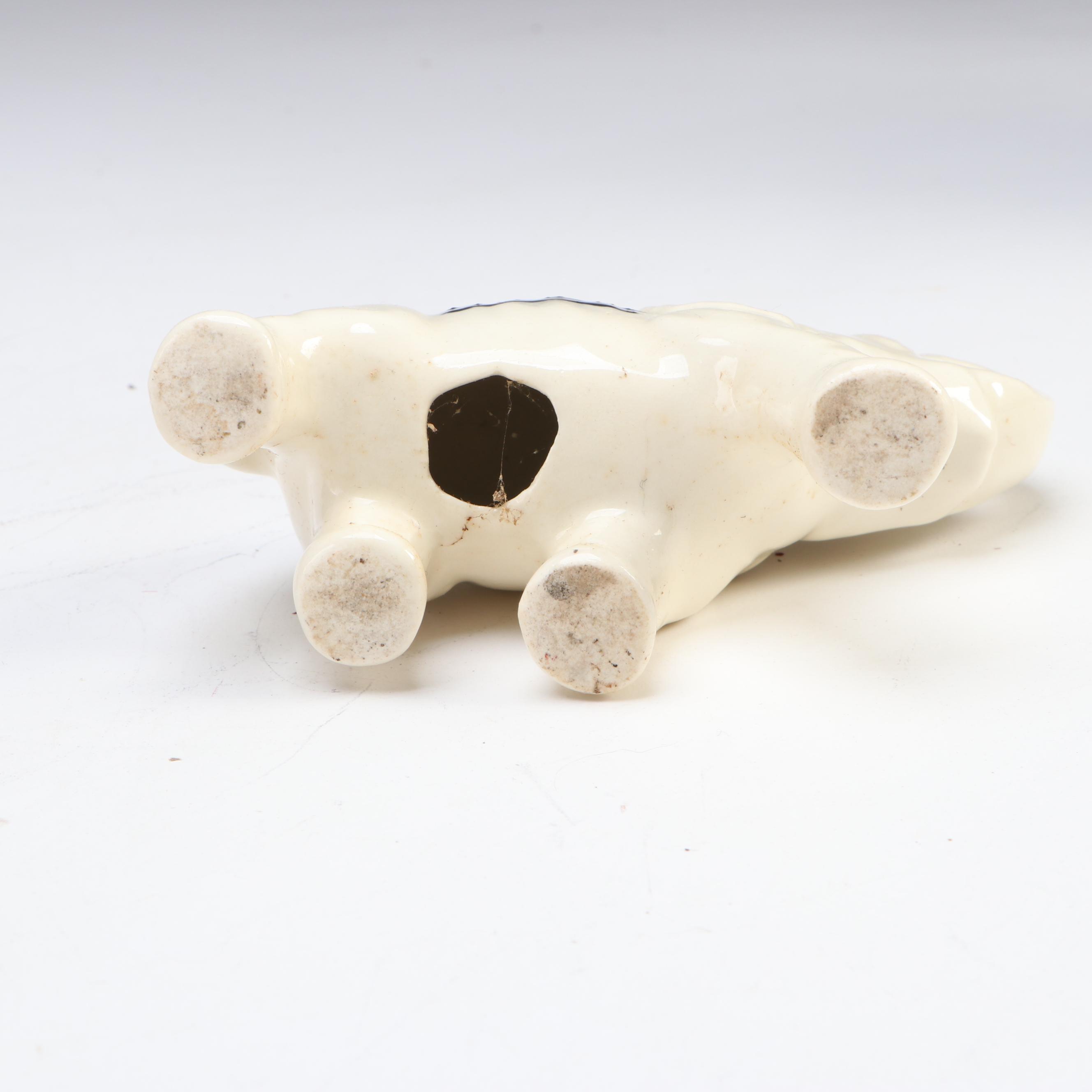 U.S. Senate and Republican Party Cast Iron Elephants and Other Figurines