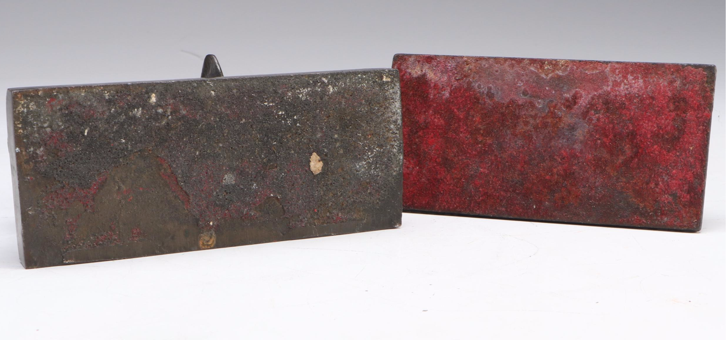 U.S. Senate and Republican Party Cast Iron Elephants and Other Figurines