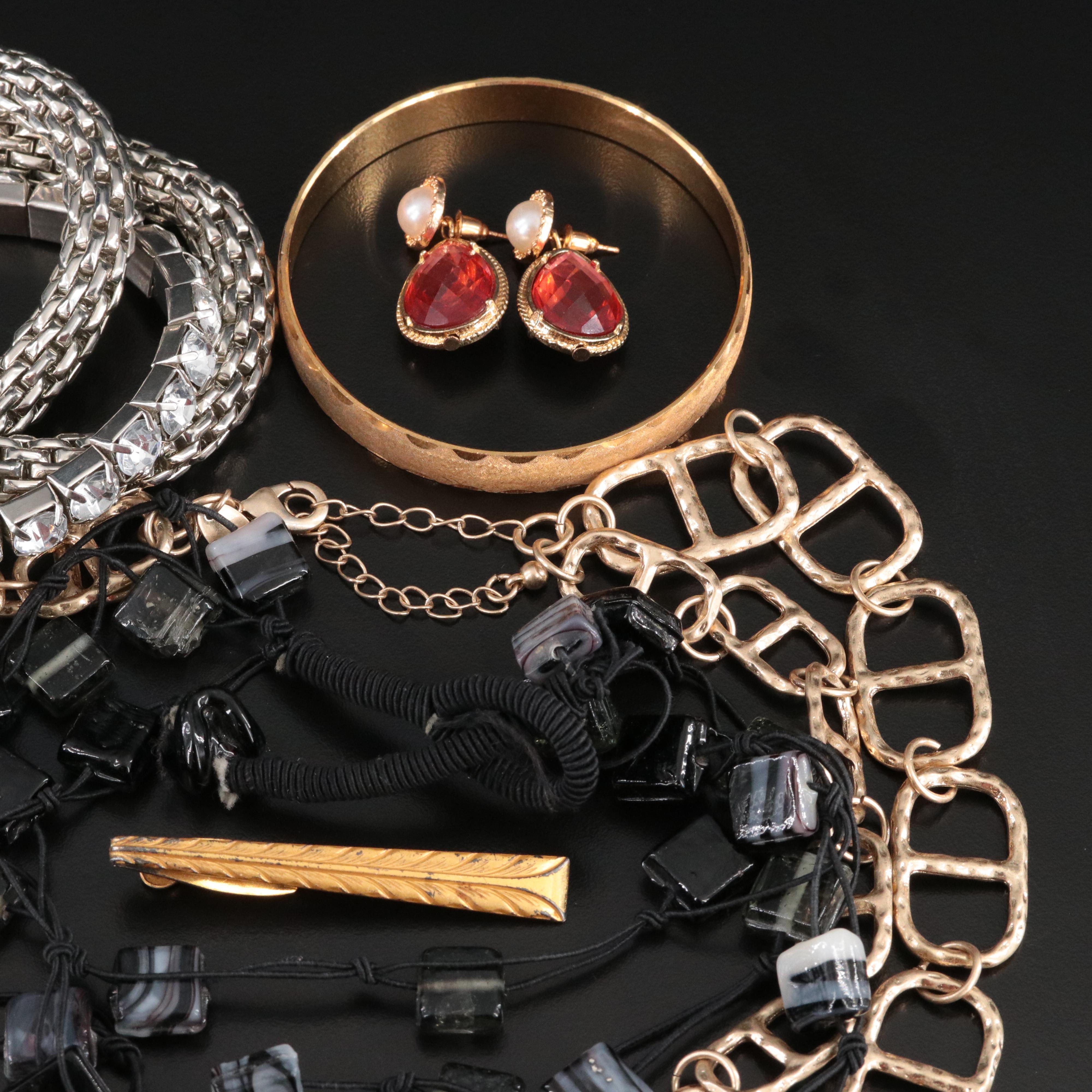 Sterling, Mother-of-Pearl and Lia Sophia Featured in Jewelry Collection