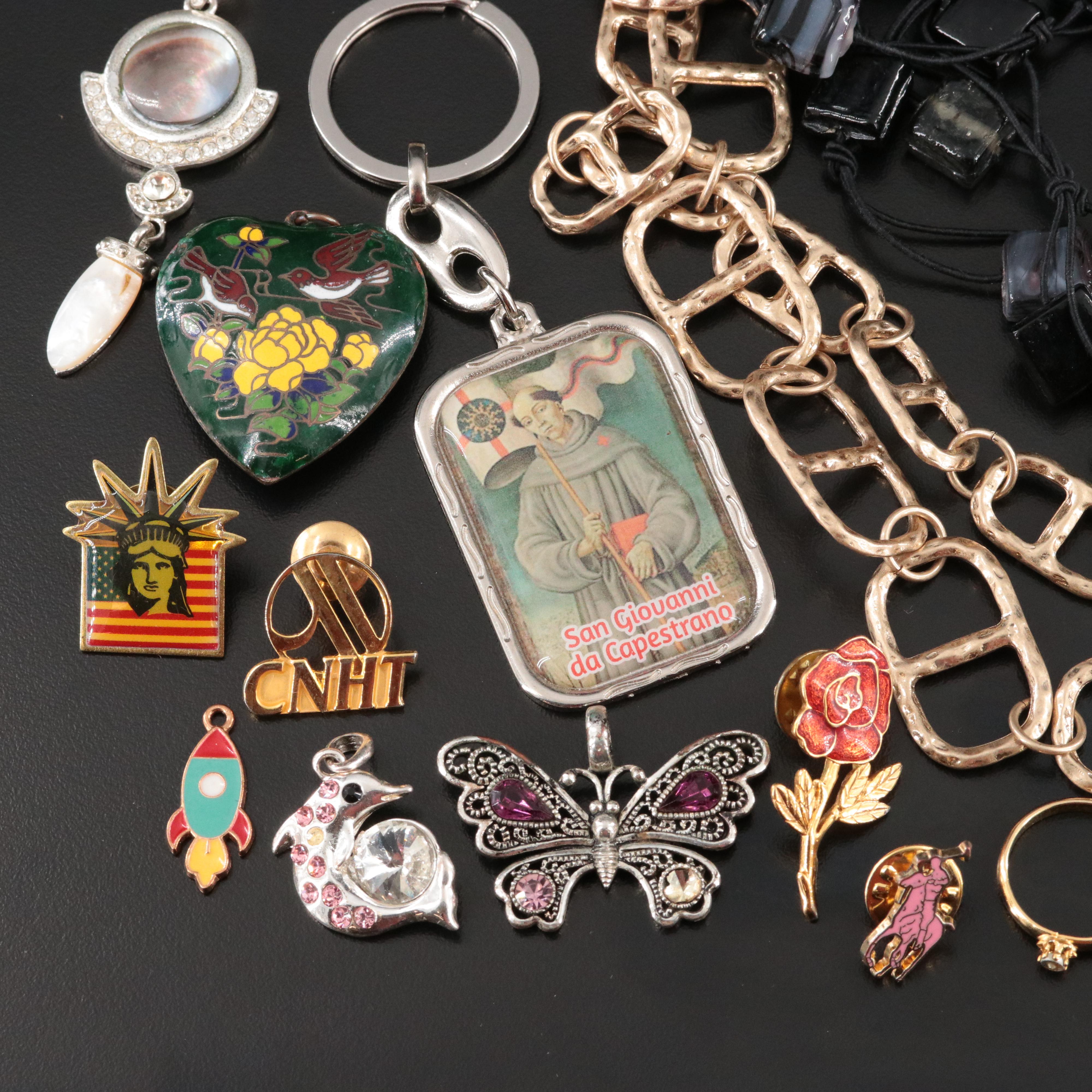 Sterling, Mother-of-Pearl and Lia Sophia Featured in Jewelry Collection