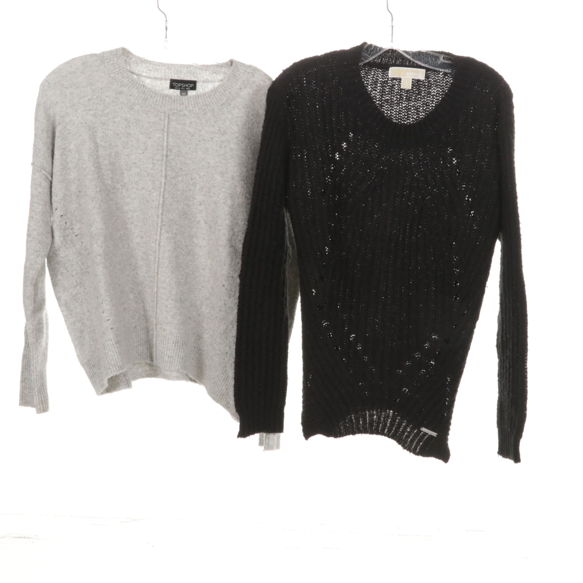 Michael by Michael Kors, Topshop, Zara Basic and Other Sweaters & Dresses, Small