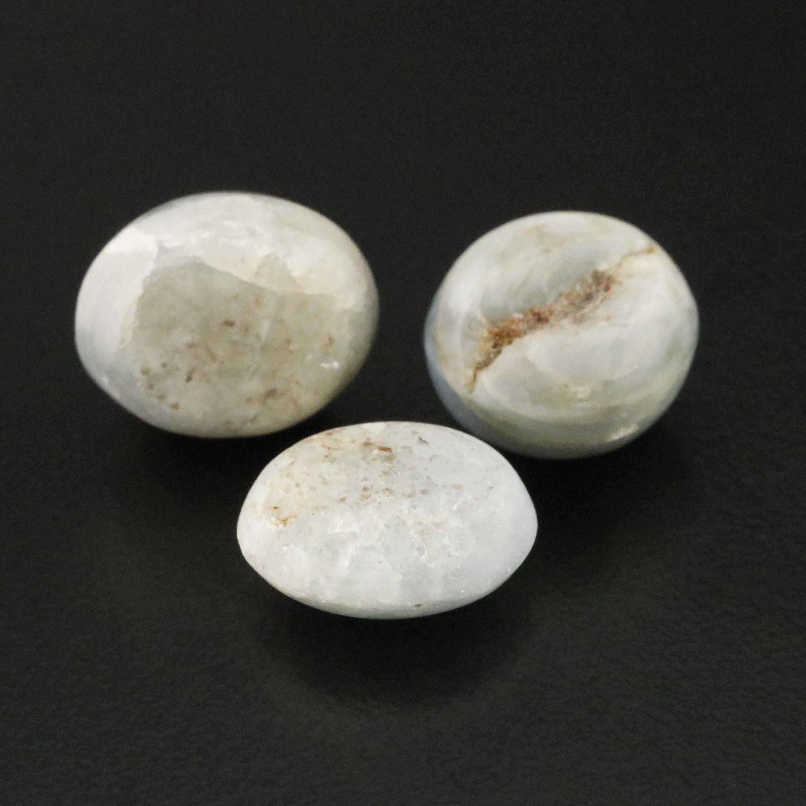 Loose 42.58 CTW Gray Sapphires