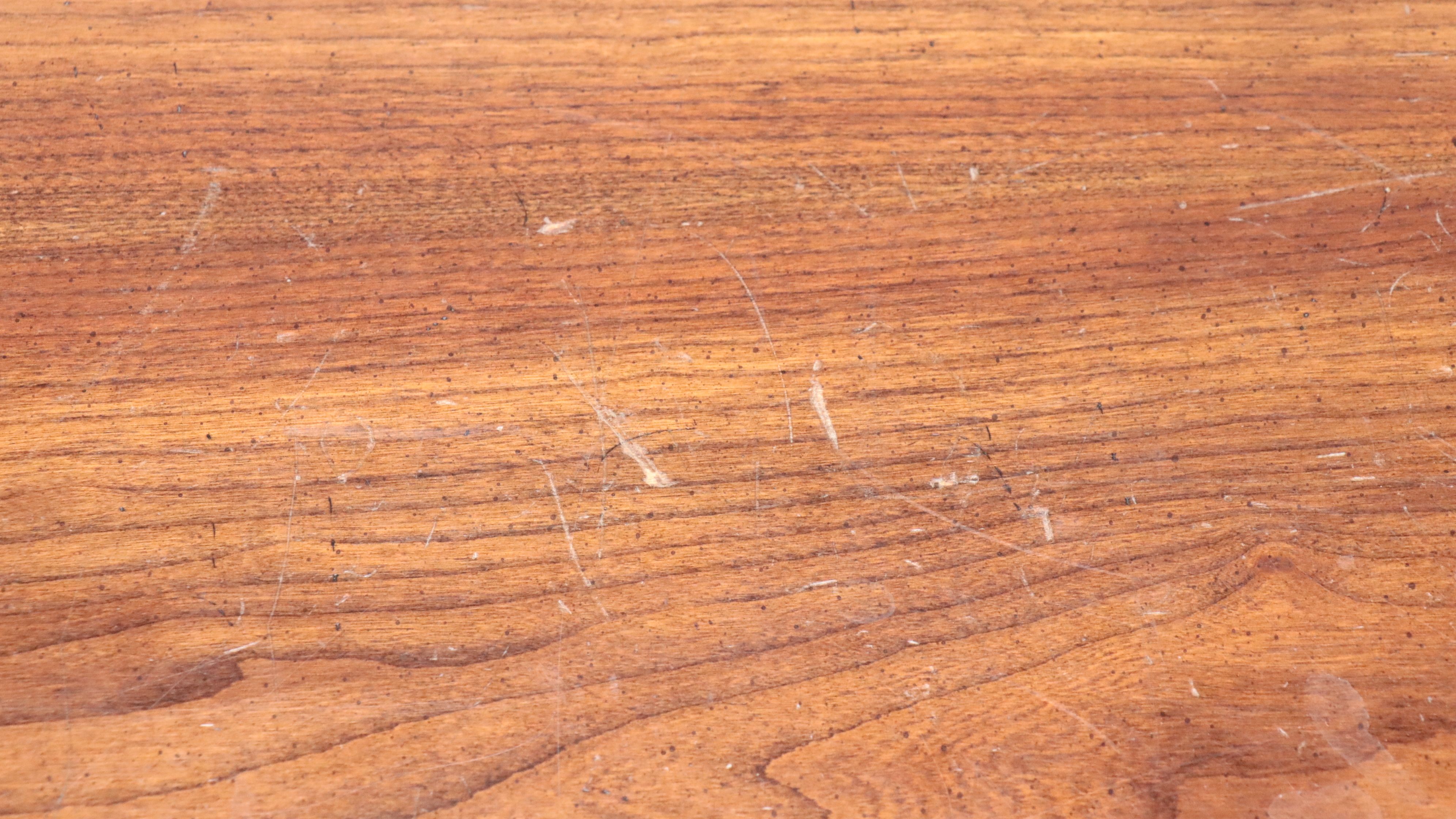 Sligh Traditional Style Cherry Kneehole Desk