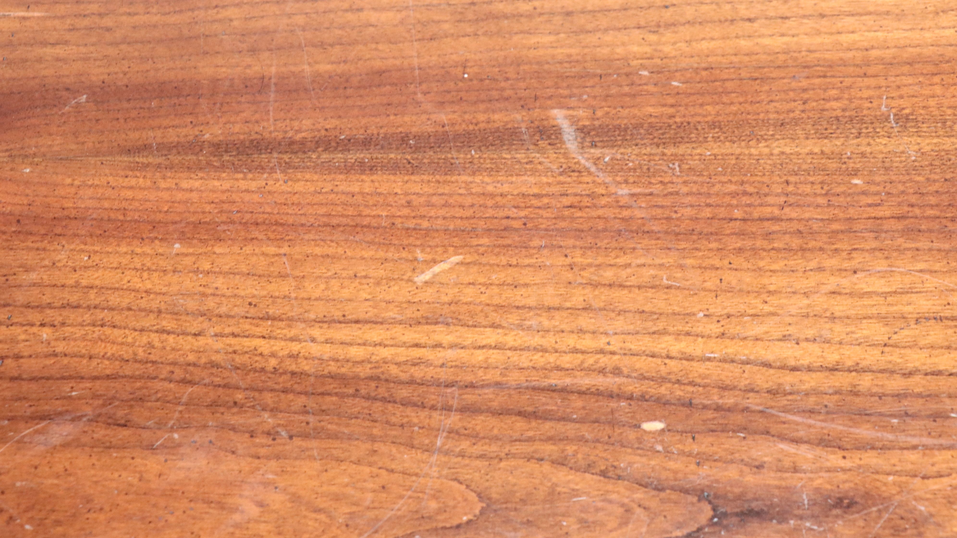 Sligh Traditional Style Cherry Kneehole Desk