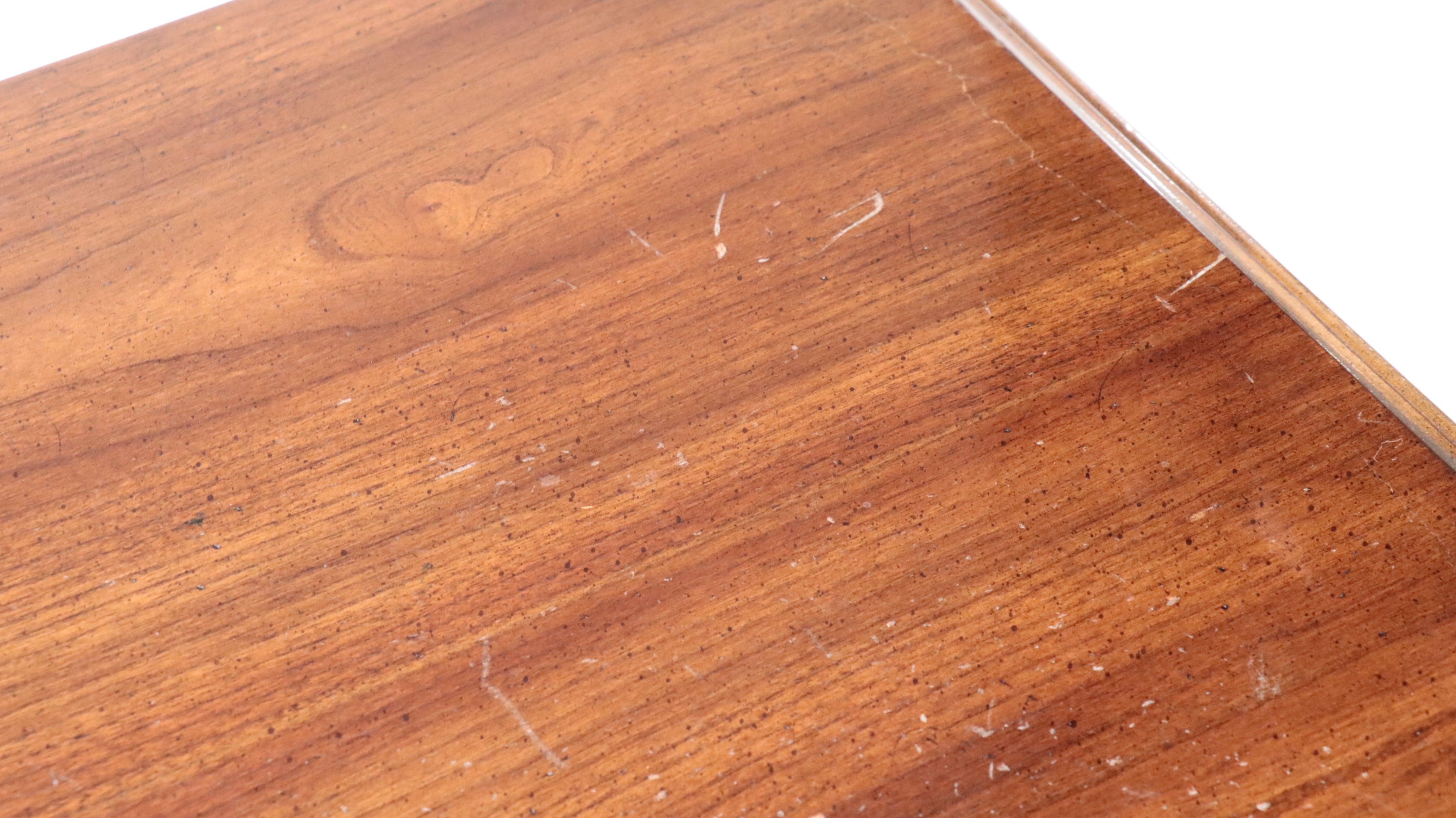 Sligh Traditional Style Cherry Kneehole Desk