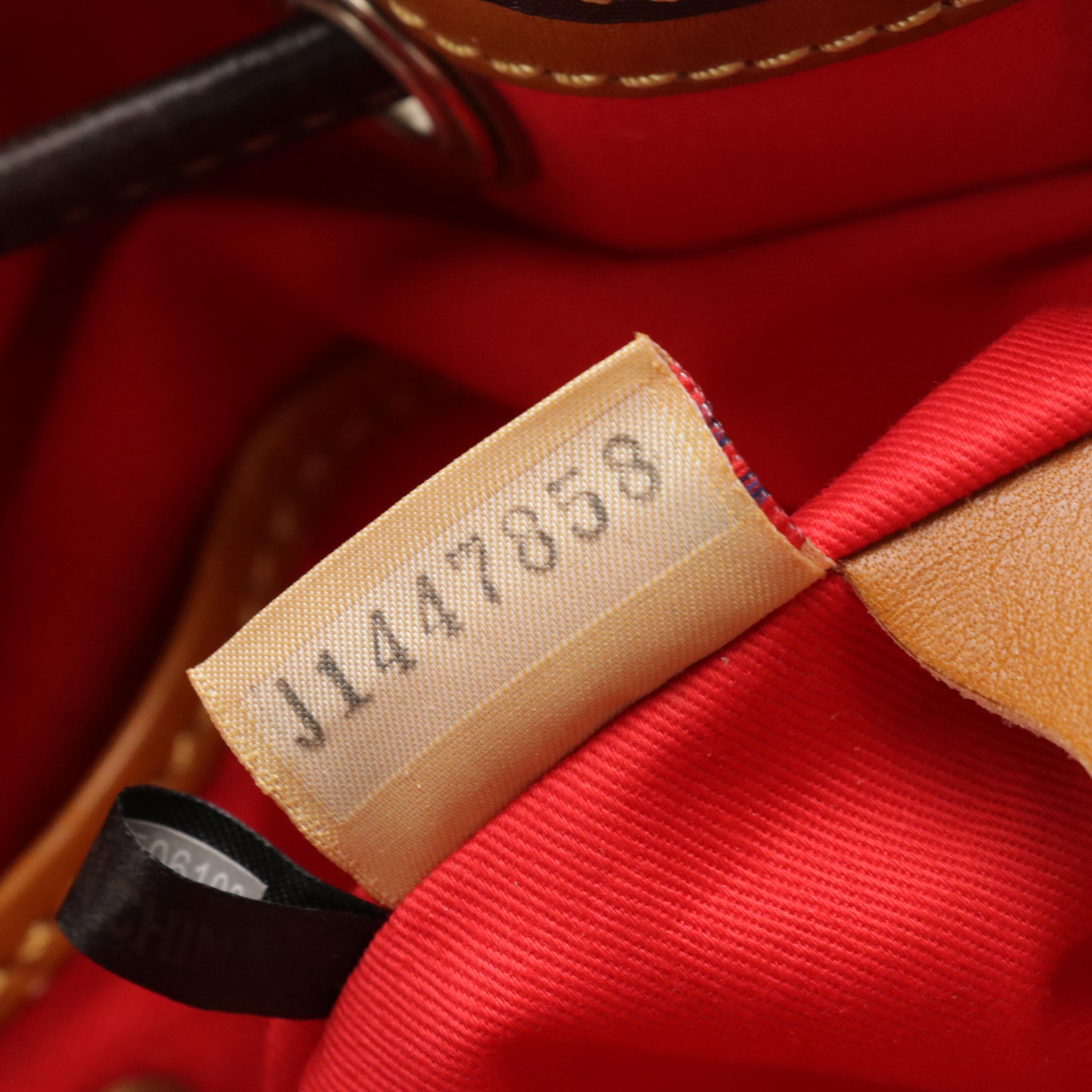 Dooney & Bourke Shiny Monogram Vachetta Florentine Leather Bags