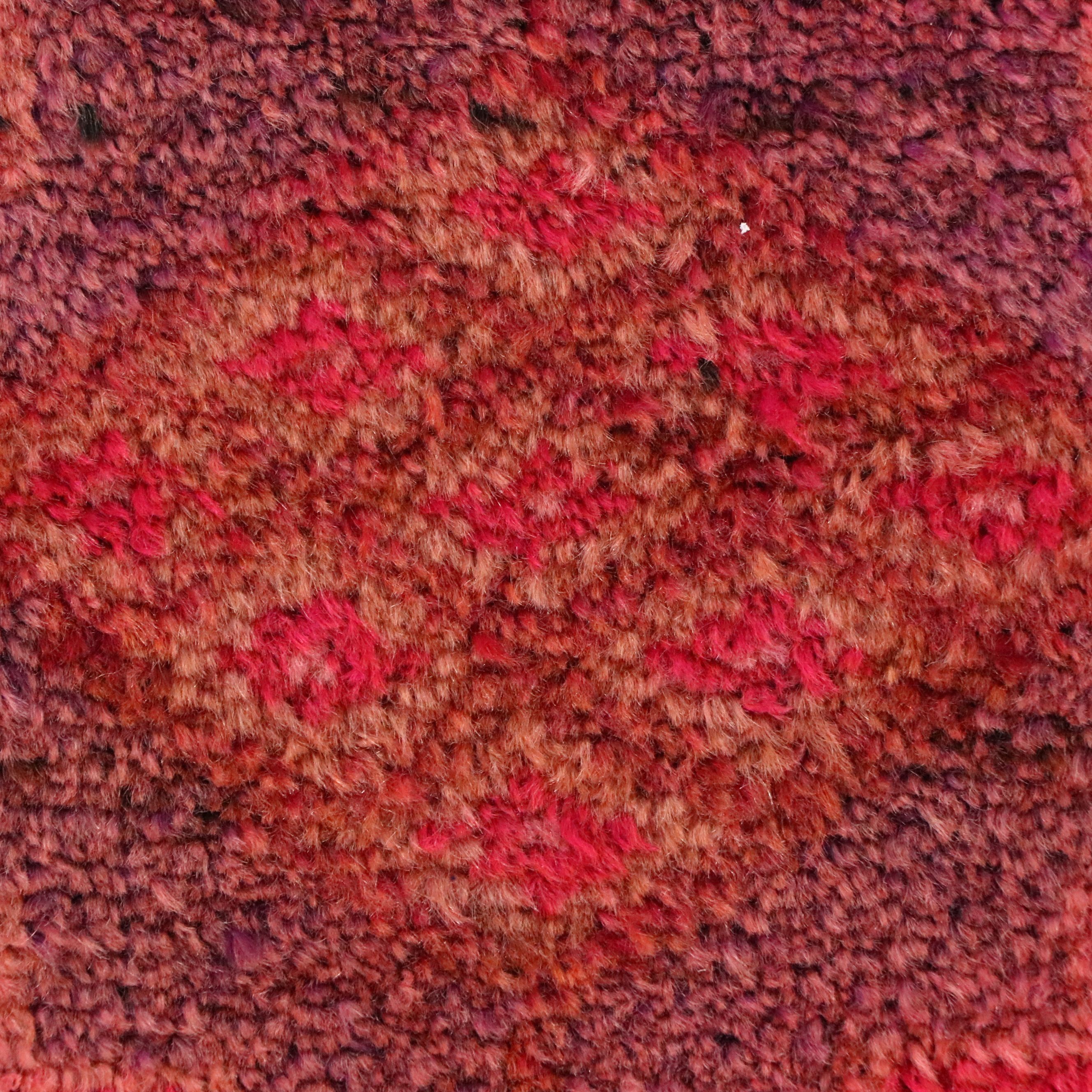 3'1 x 11'2 Hand-Knotted Turkish Village Carpet Runner Long Rug