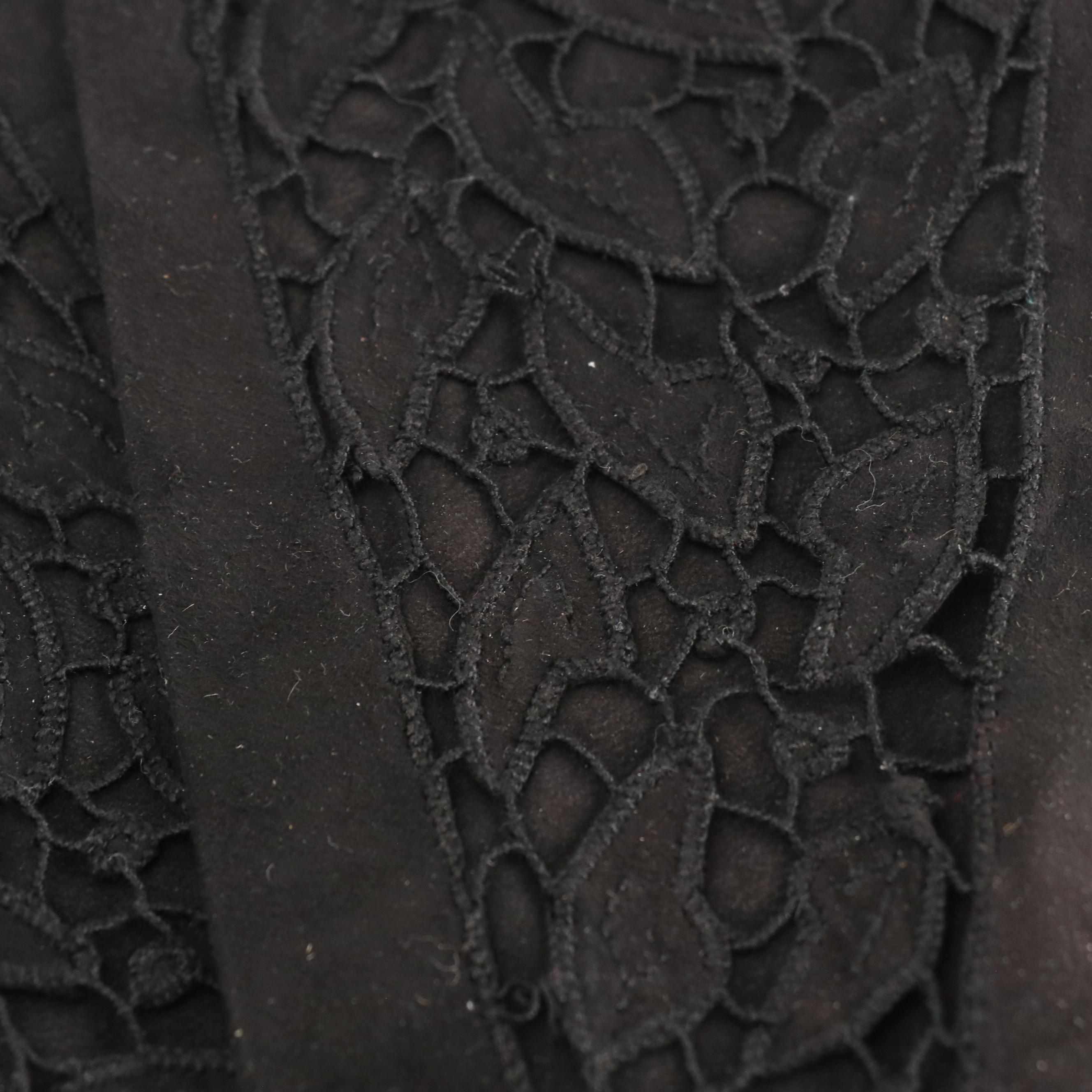 Obéron, and More Vintage Leather and Suede Assorted Size Gloves