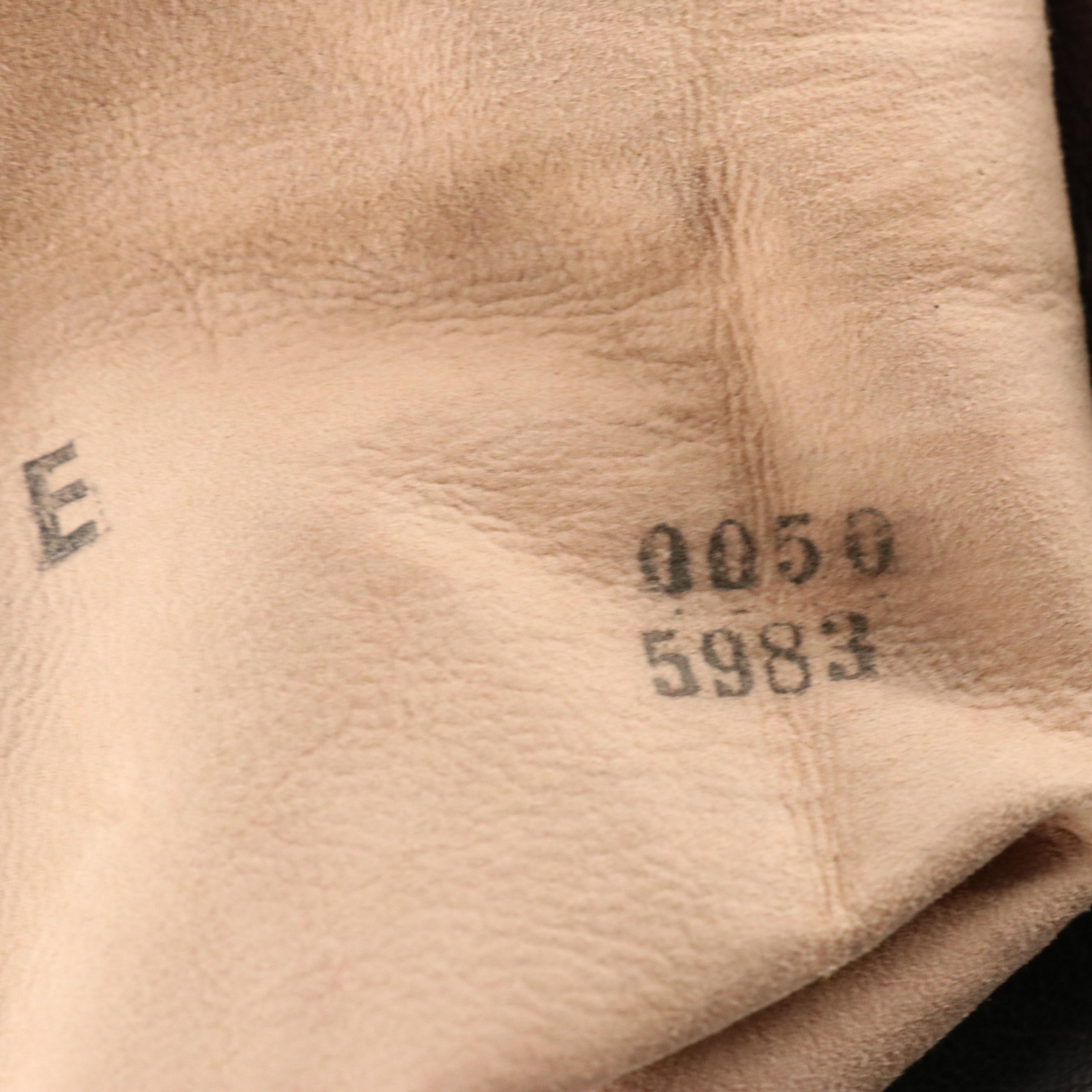 Obéron, and More Vintage Leather and Suede Assorted Size Gloves