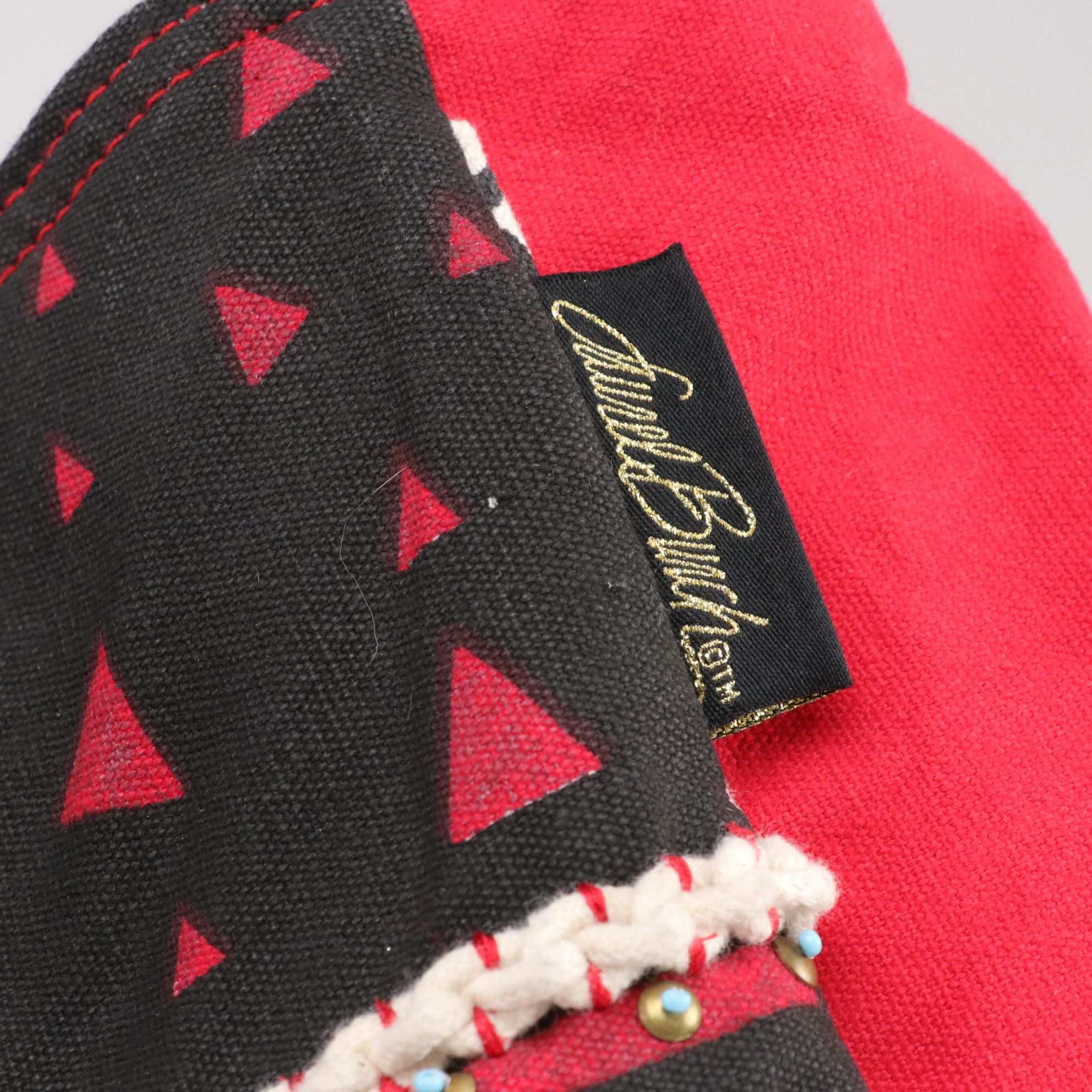 Laurel Burch Handmade Cat Tote Bags with Pouch