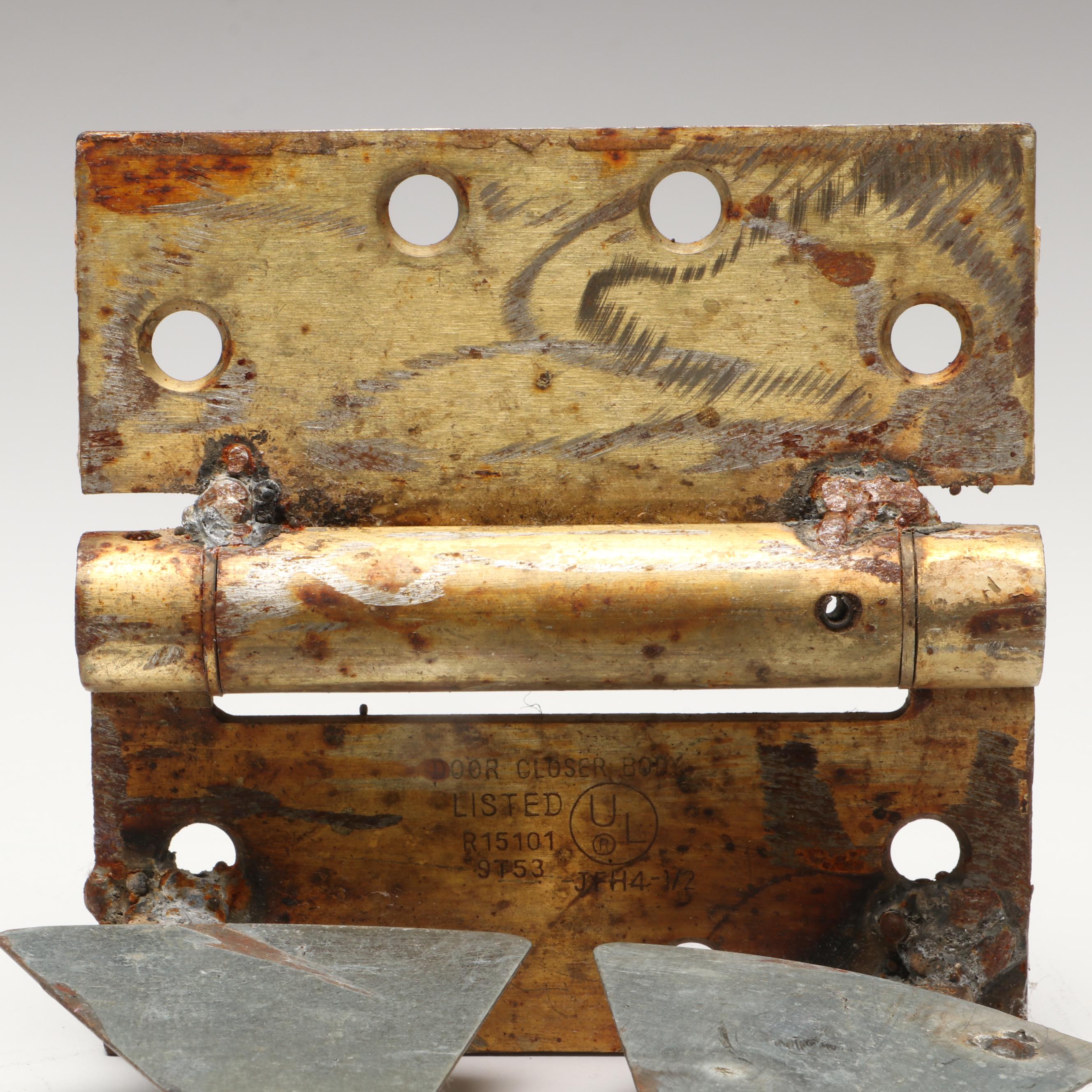 American Folk Art Style Assemblage Sculpture