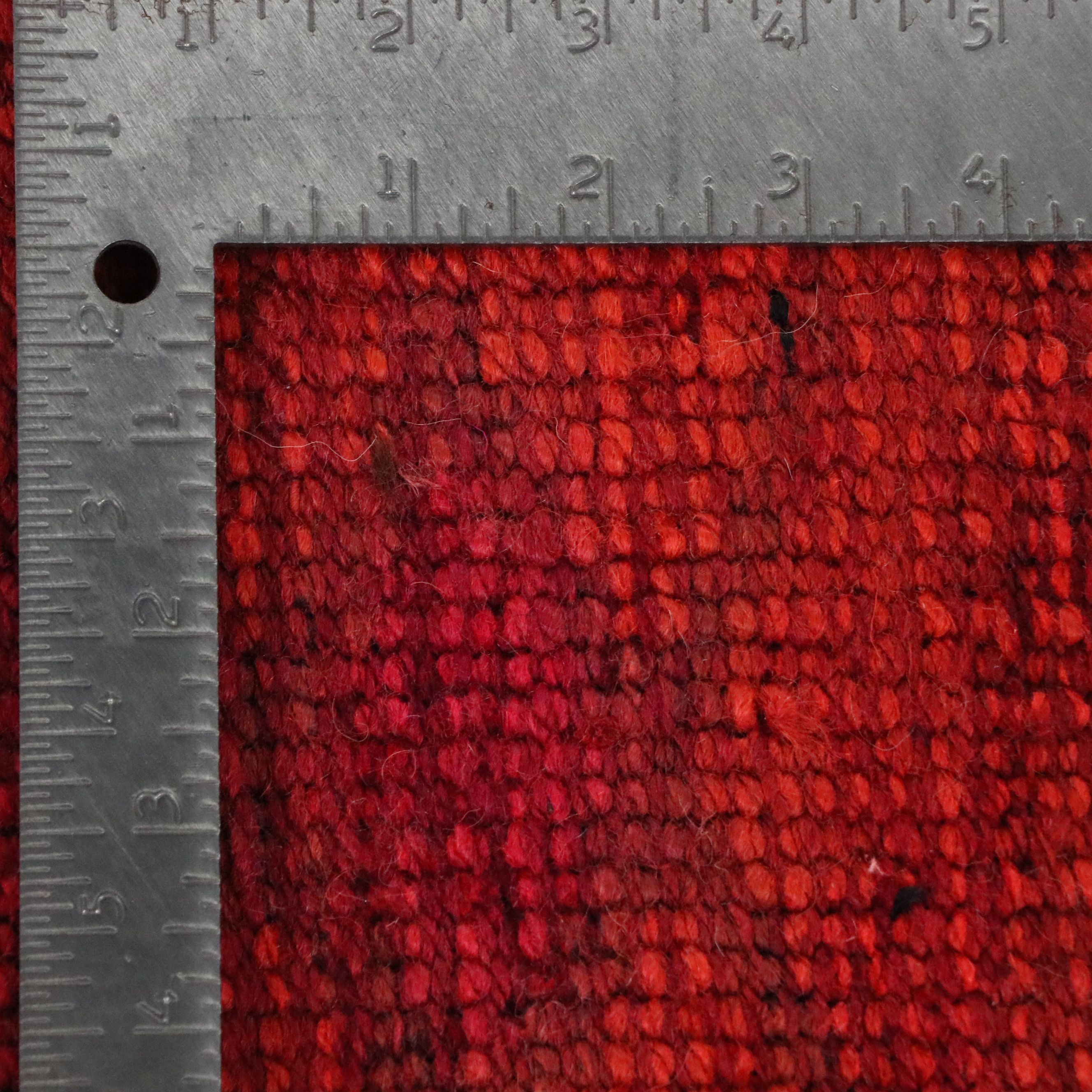 3'3 x 12'1 Hand-Knotted Turkish Village Carpet Runner