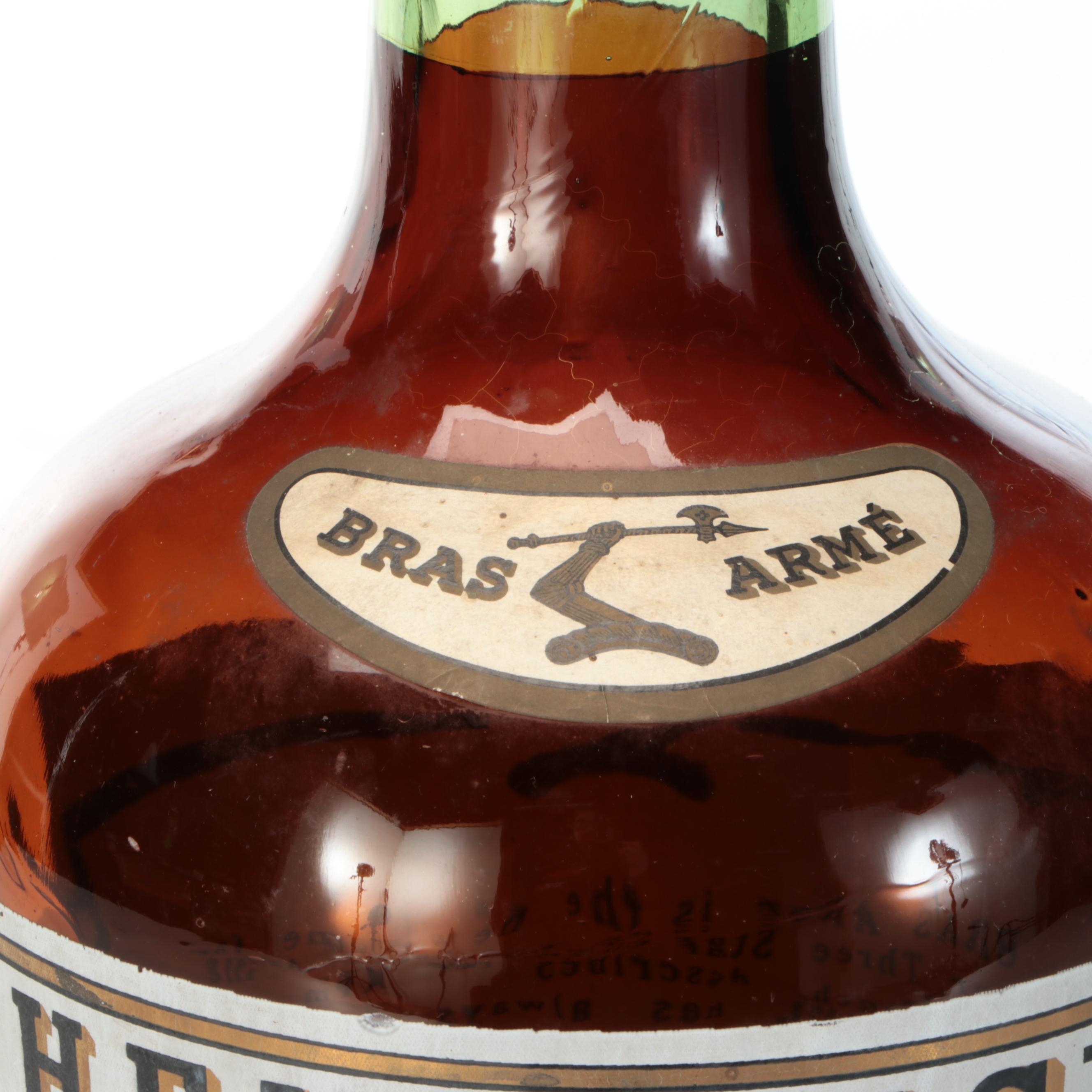 Hennessy Cognac Oversize Bottle