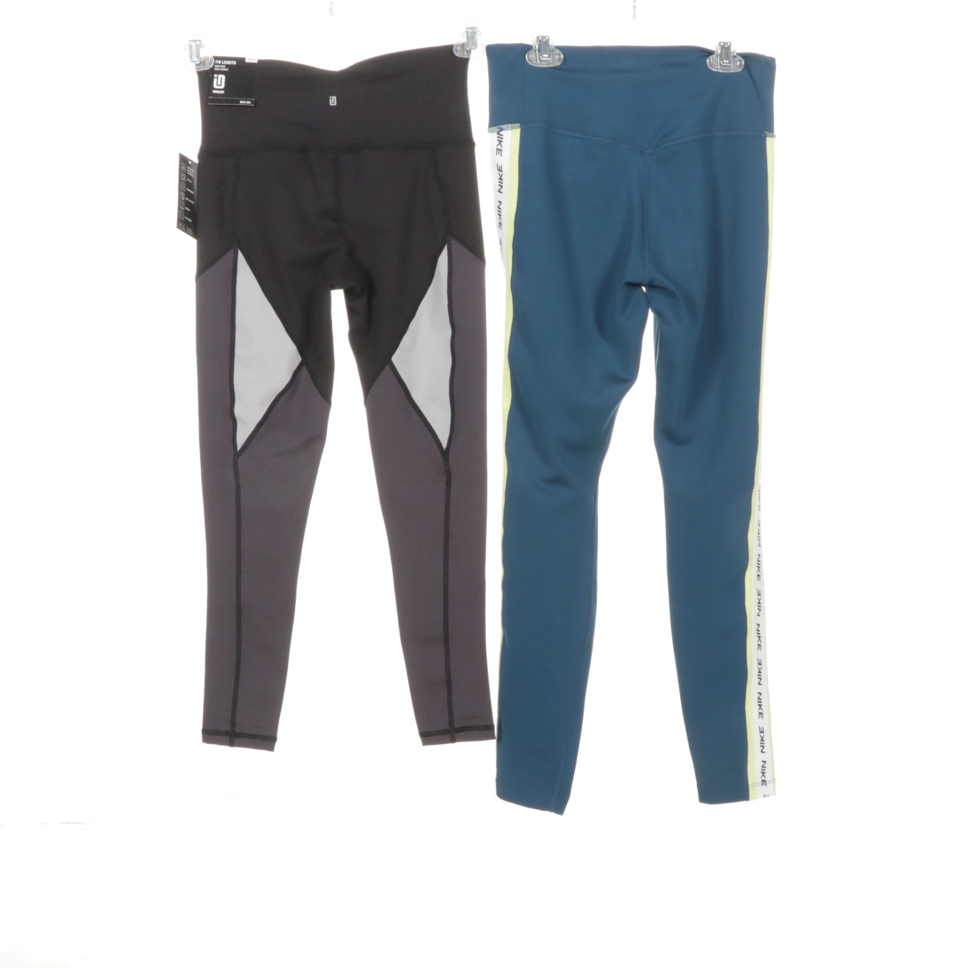 Nike and Ideology Leggings with Rachel Roy Dress Pants and Joe's Jeggings, Small