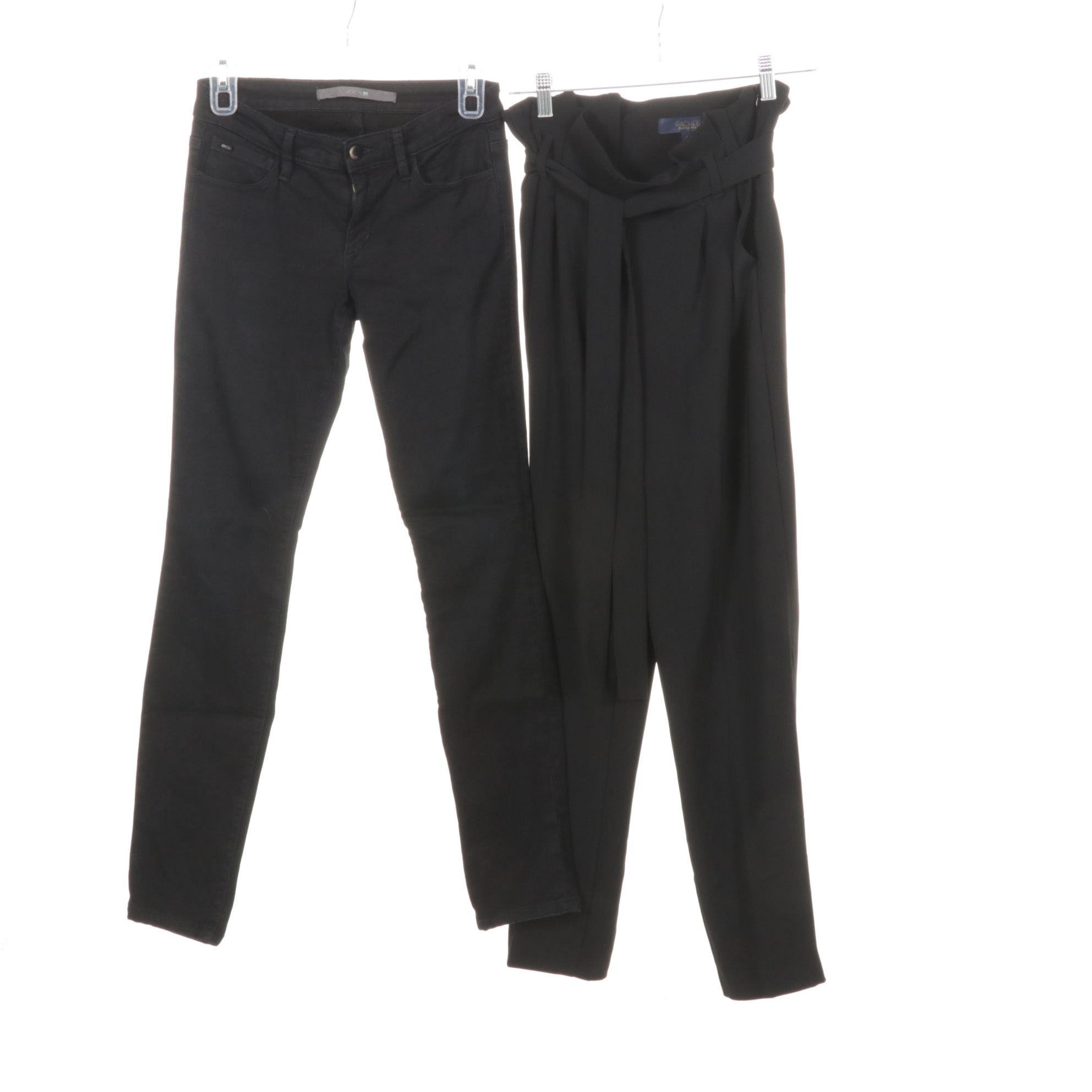 Nike and Ideology Leggings with Rachel Roy Dress Pants and Joe's Jeggings, Small