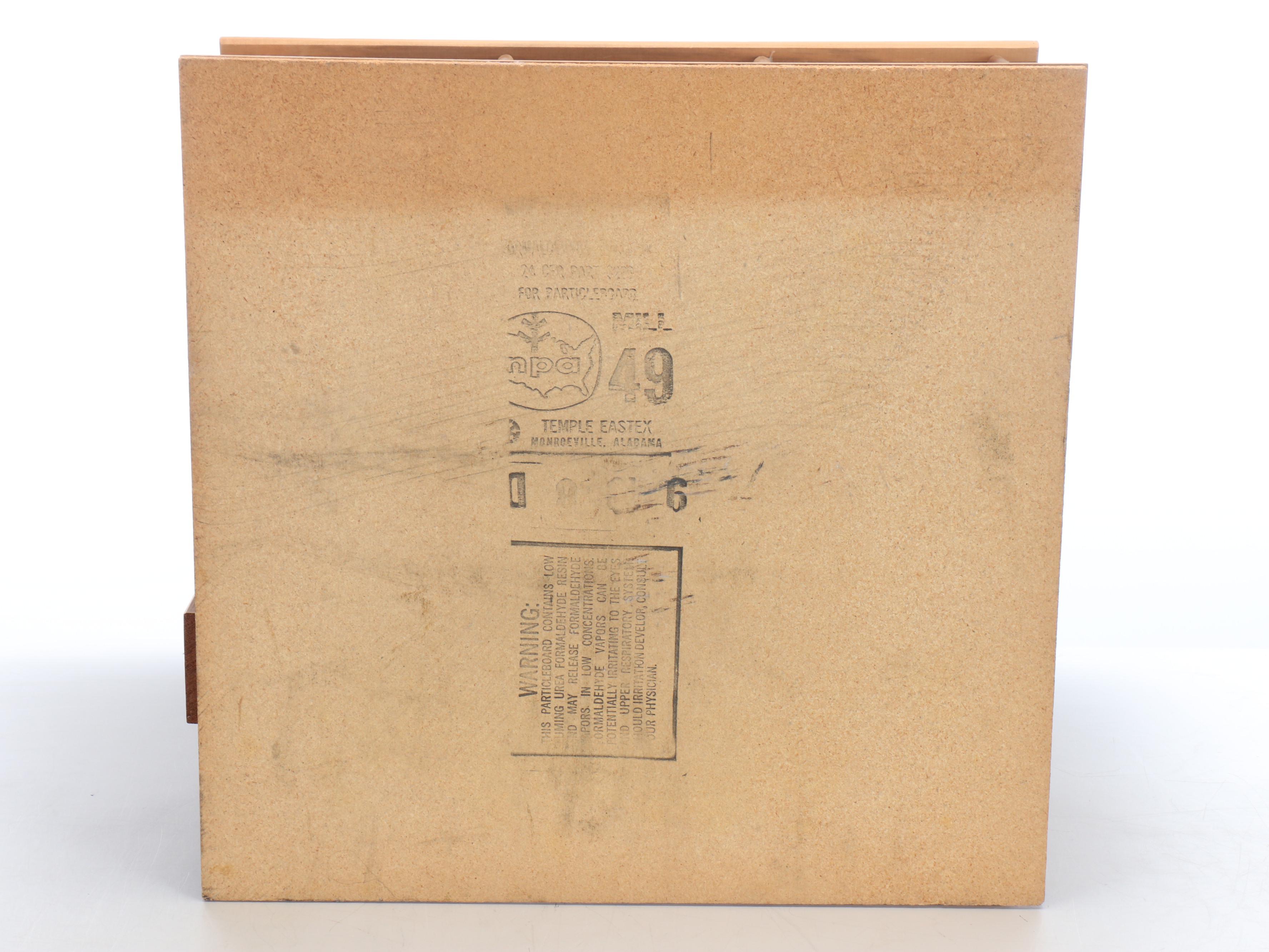 Melissa & Doug Wooden Horse Barn and Other Wooden Log Cabin