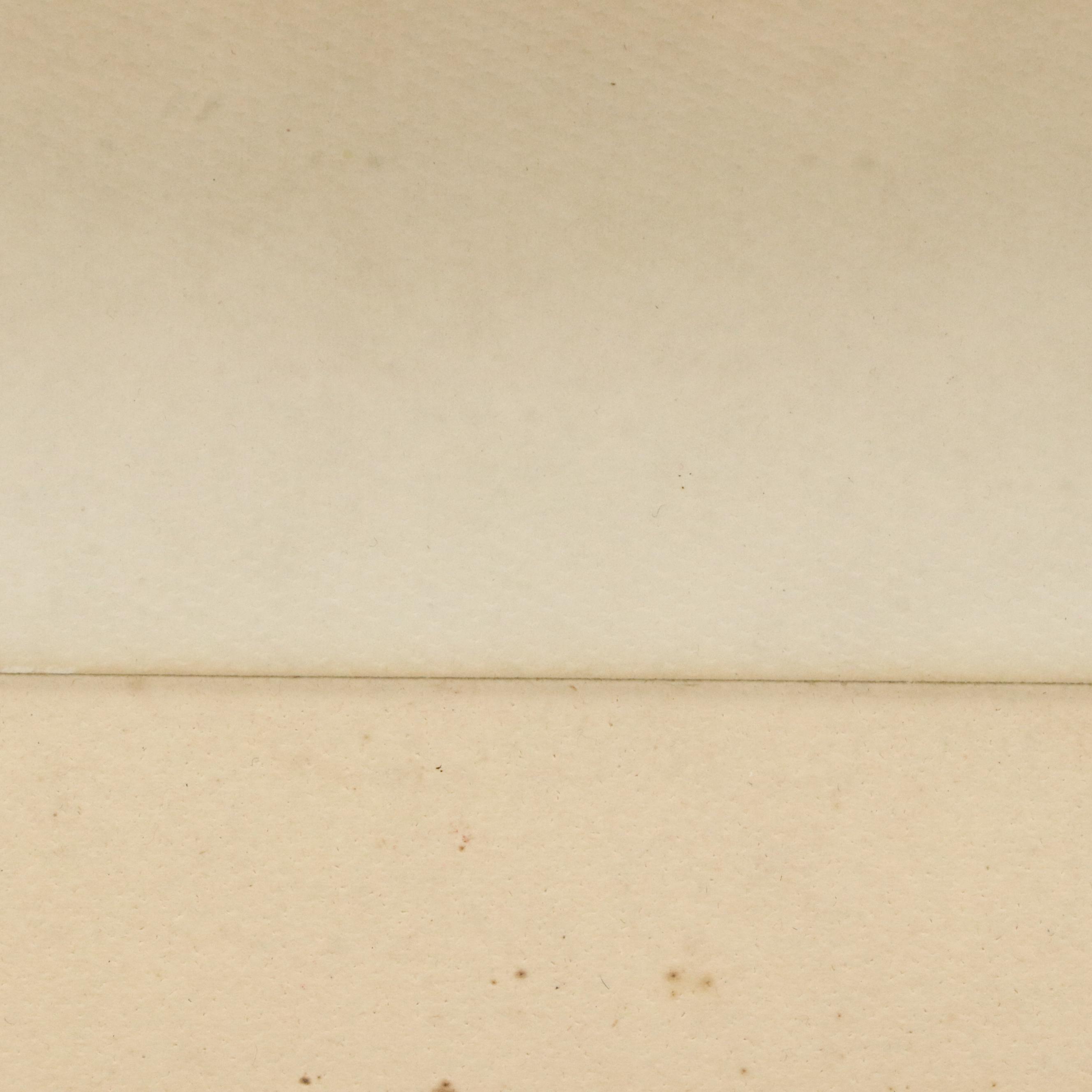 Gouache Painting of Pastoral Landscape, Circa 1940