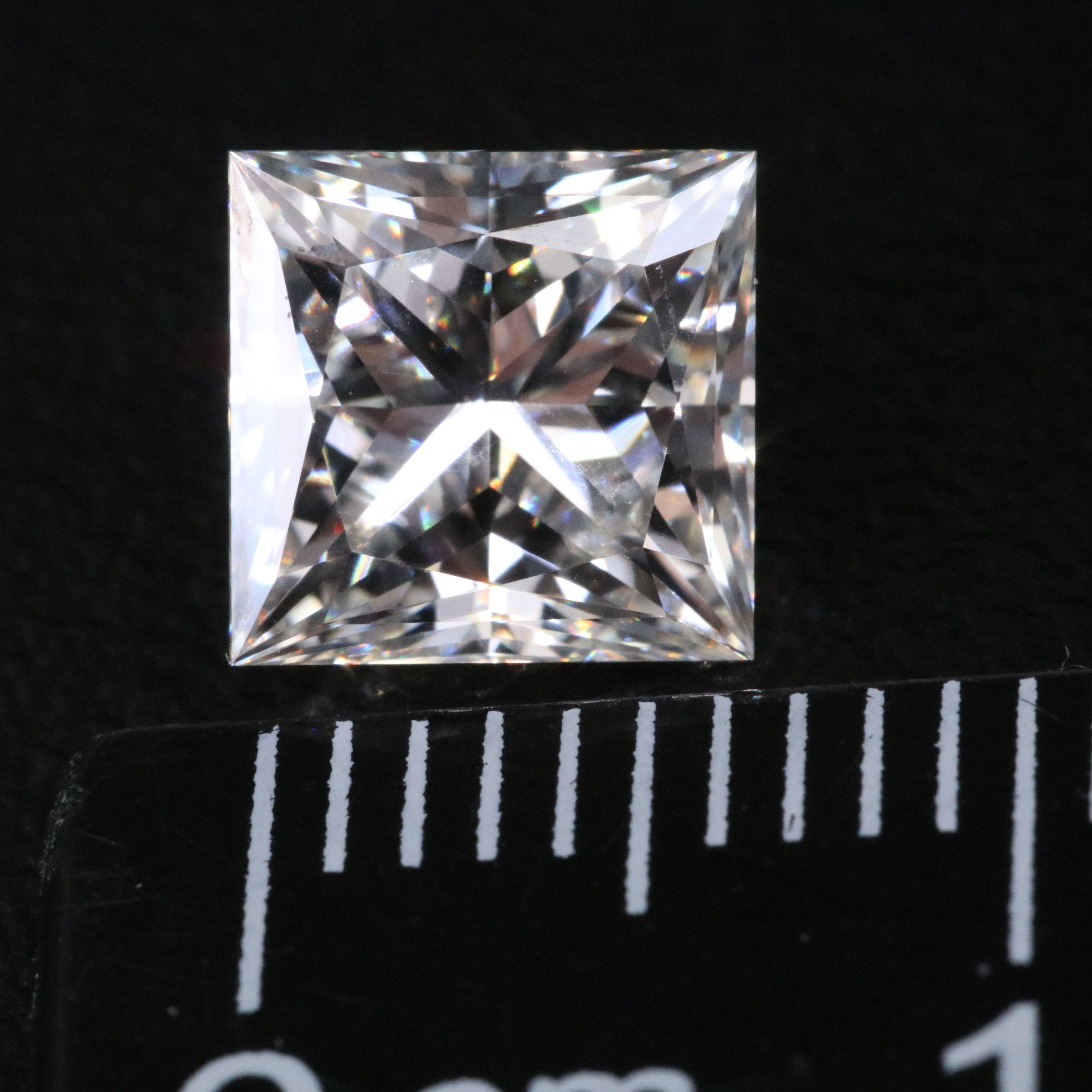 Loose 1.93 CT Lab Grown Diamond with IGI Report