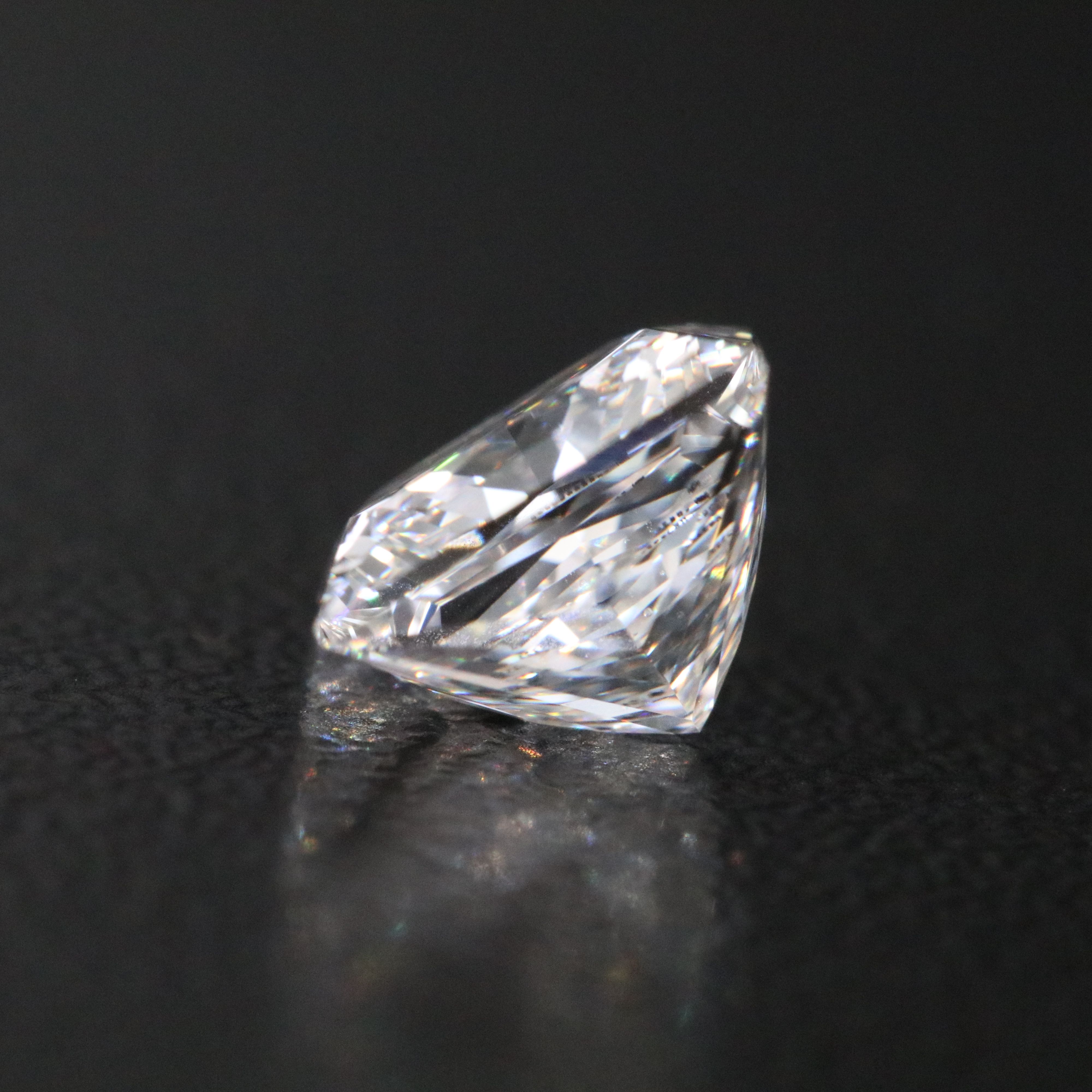 Loose 1.93 CT Lab Grown Diamond with IGI Report