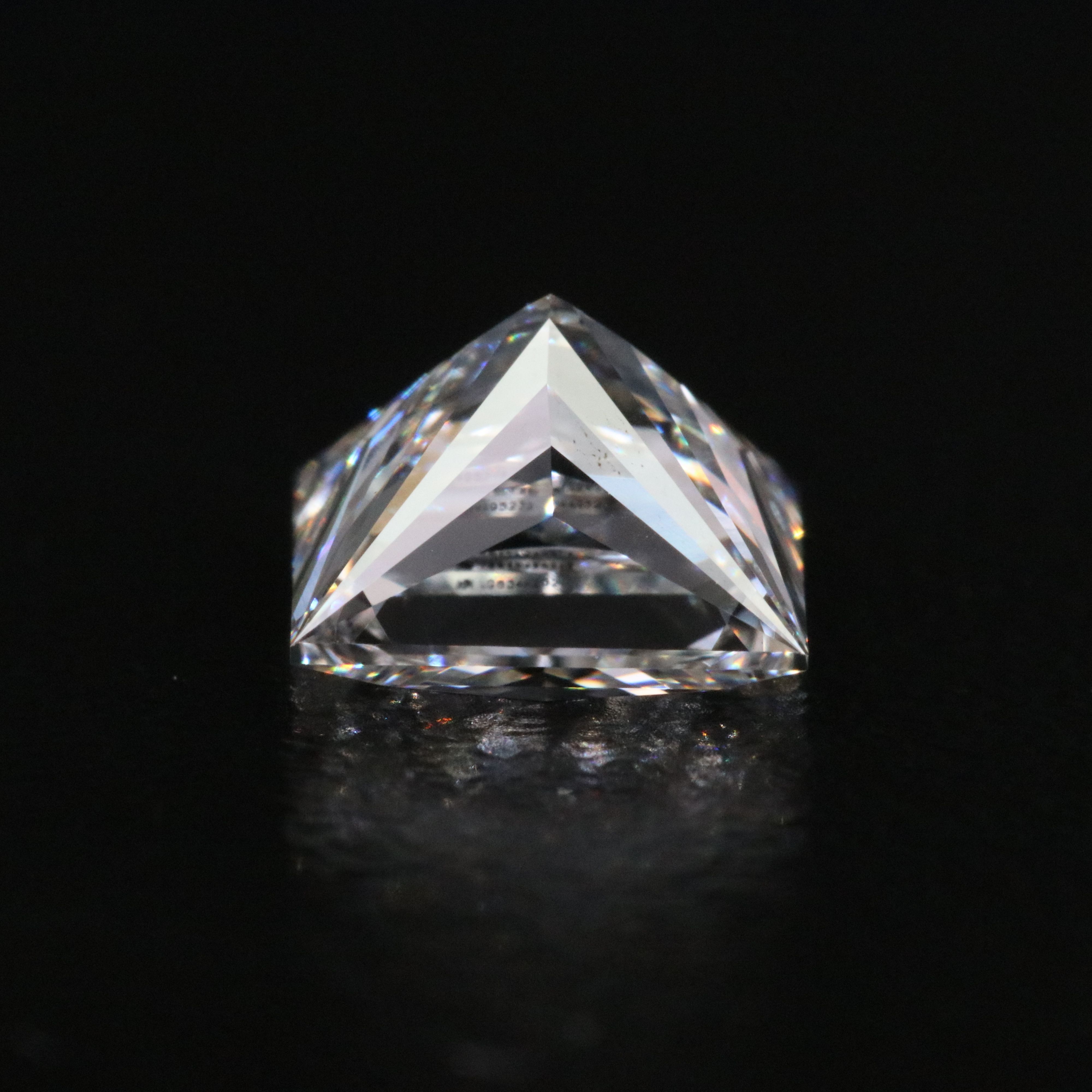 Loose 1.93 CT Lab Grown Diamond with IGI Report