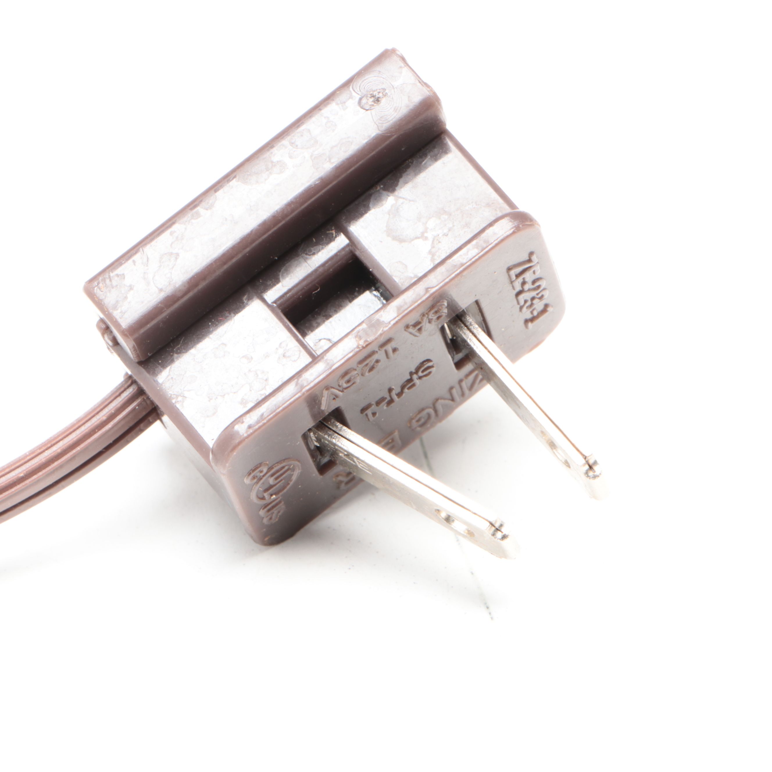 Art Deco Style Bronze Finish Metal Desk Lamp with Brass Figure of Nude Woman