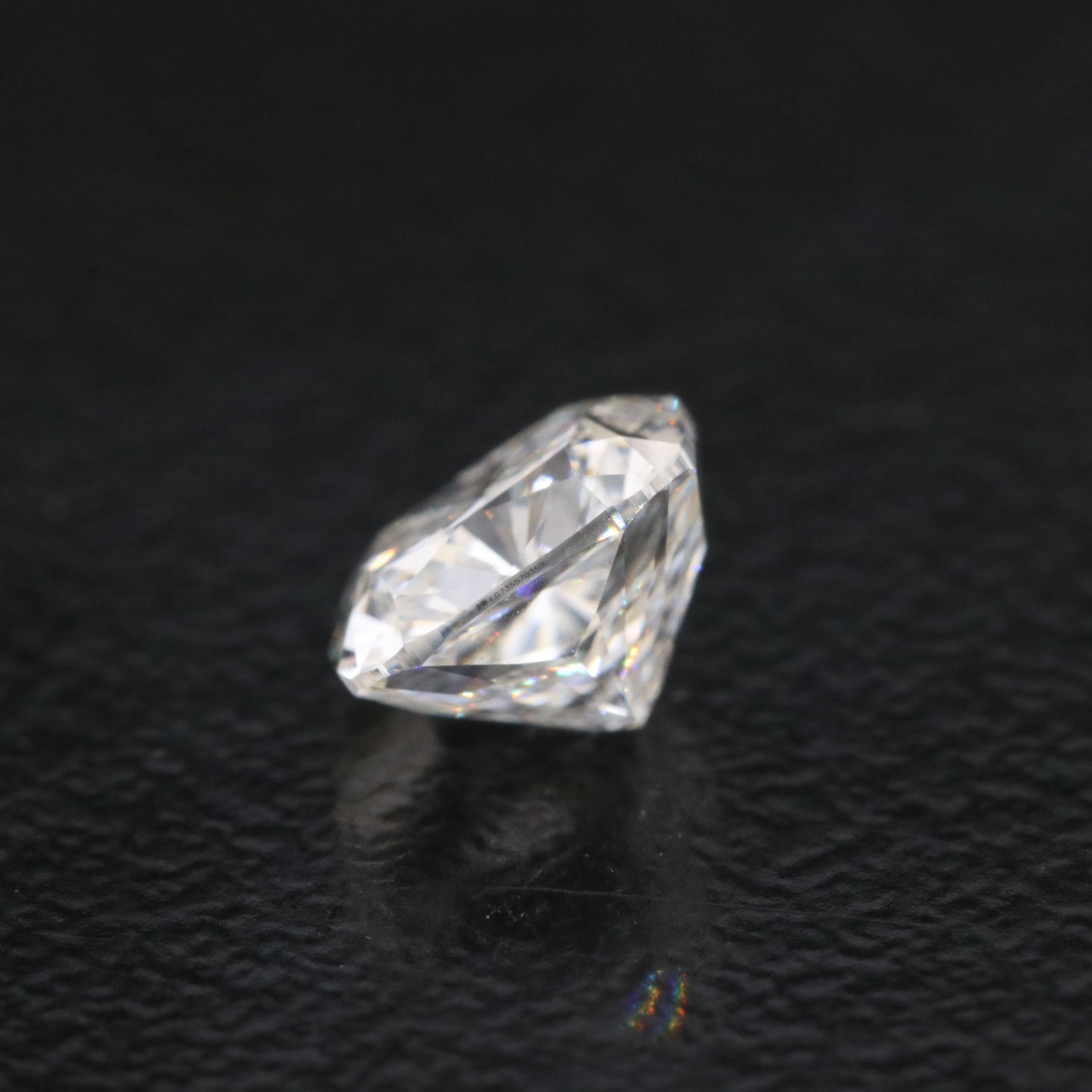 Loose 1.05 CT Lab Grown Diamond with IGI Report