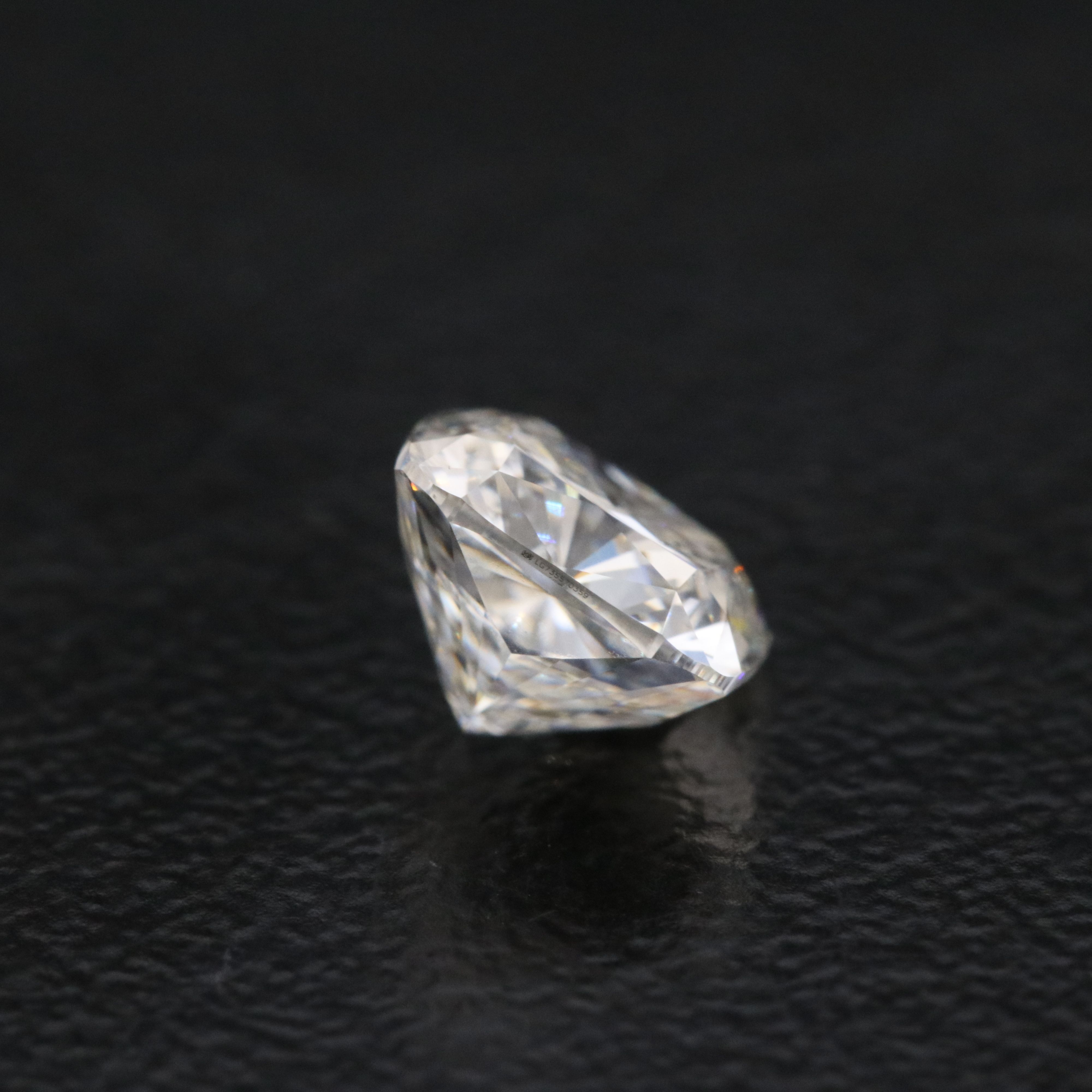 Loose 1.05 CT Lab Grown Diamond with IGI Report
