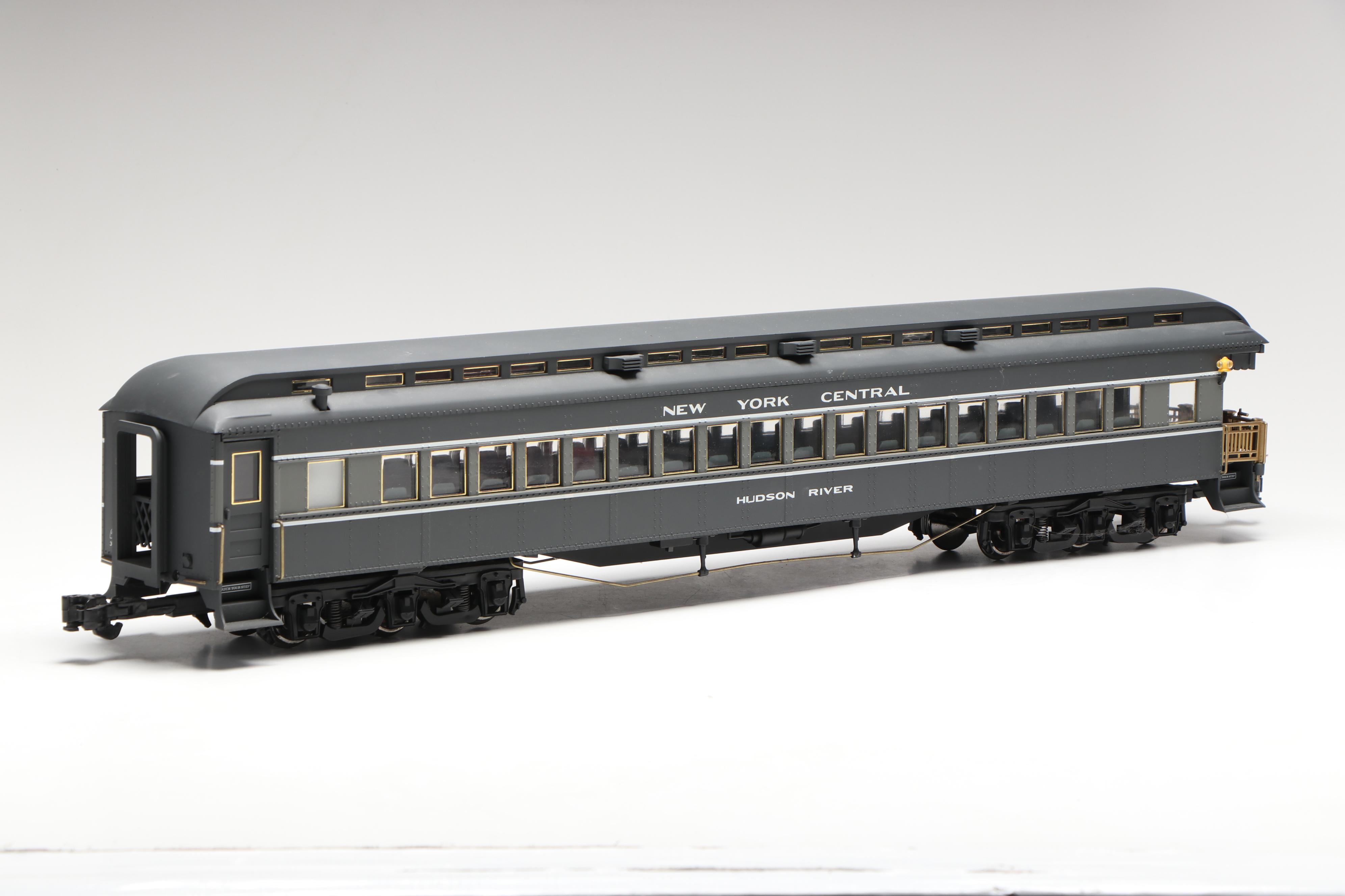 Aristo-Craft G Scale New York Central Passenger Cars