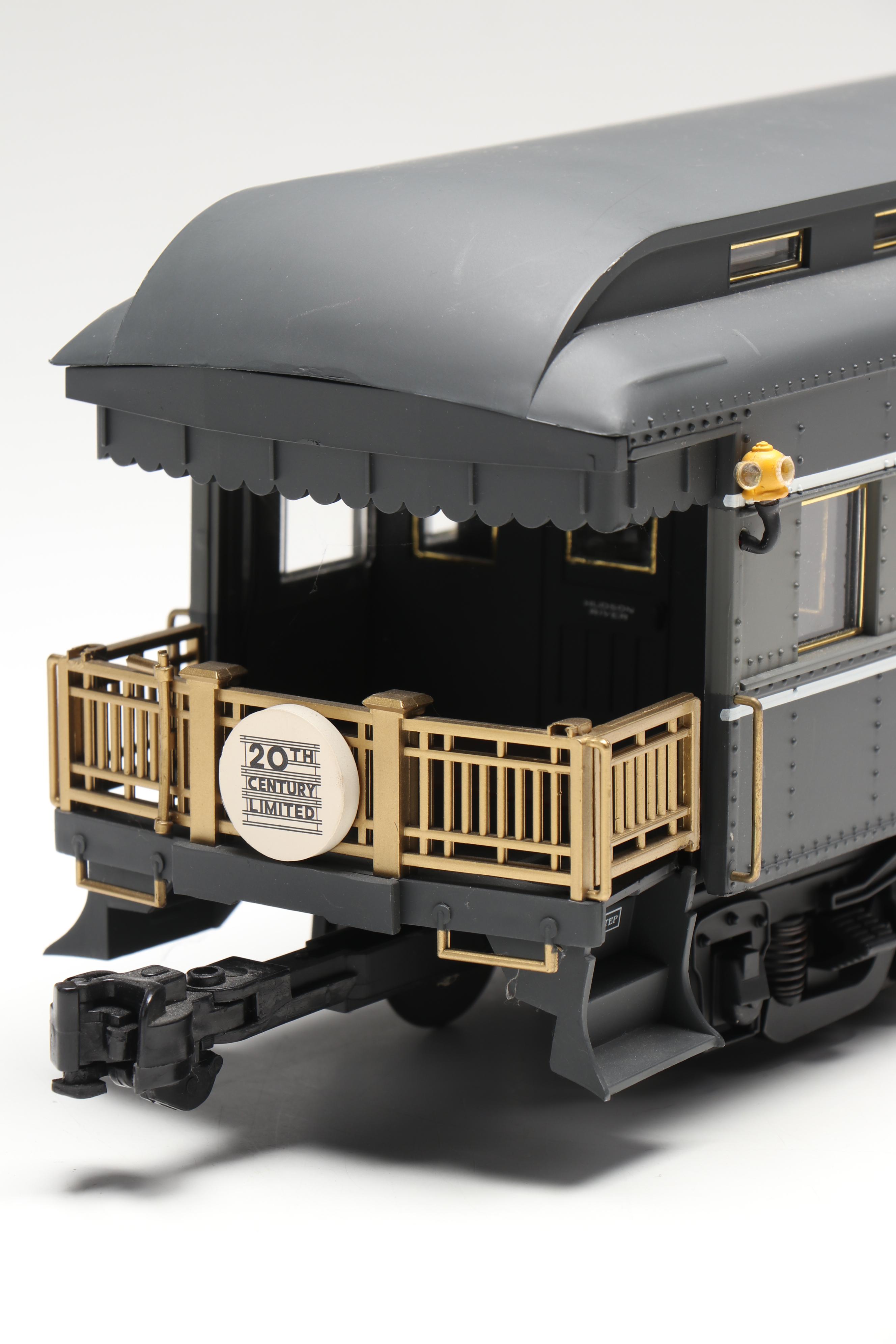 Aristo-Craft G Scale New York Central Passenger Cars