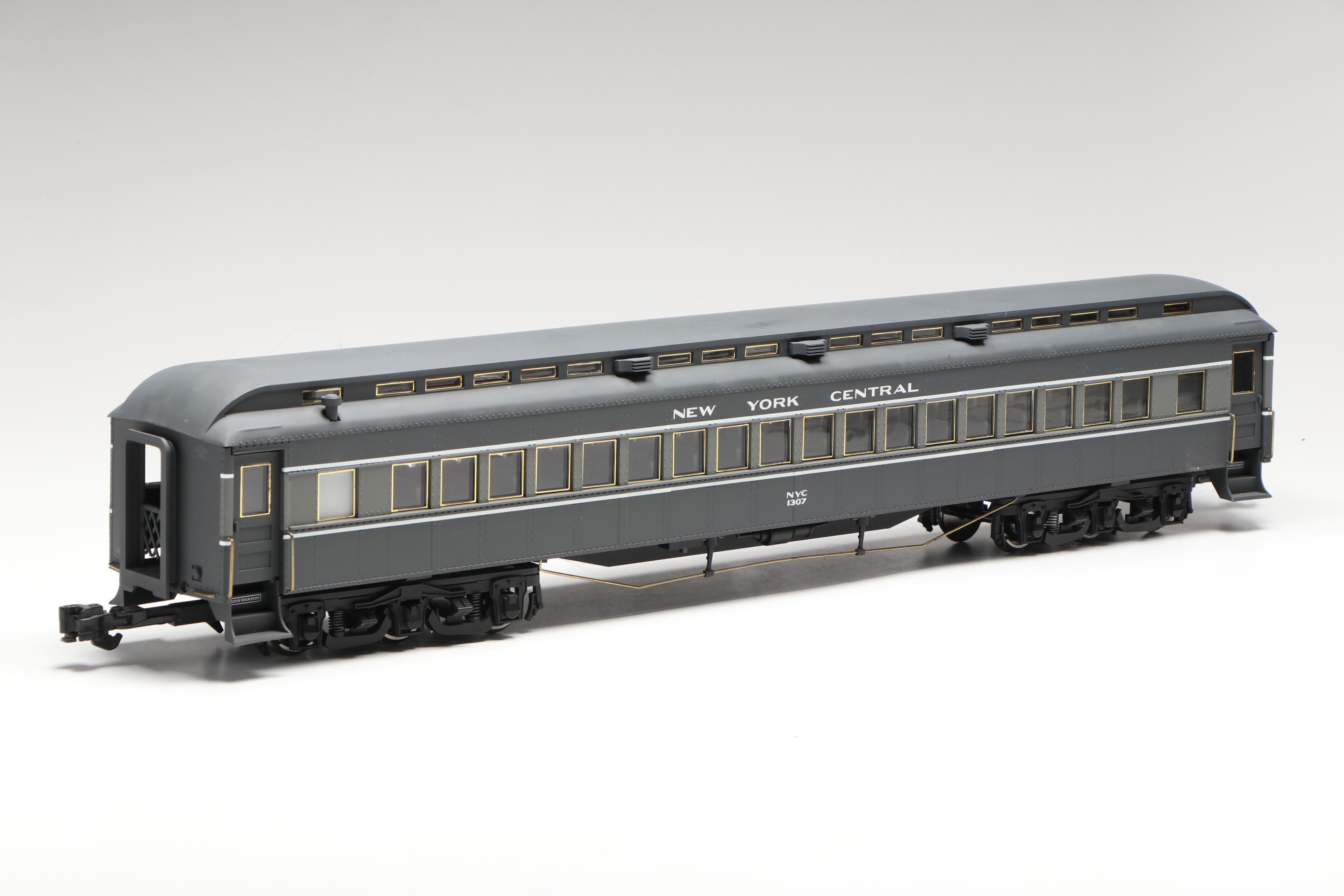 Aristo-Craft G Scale New York Central Passenger Cars