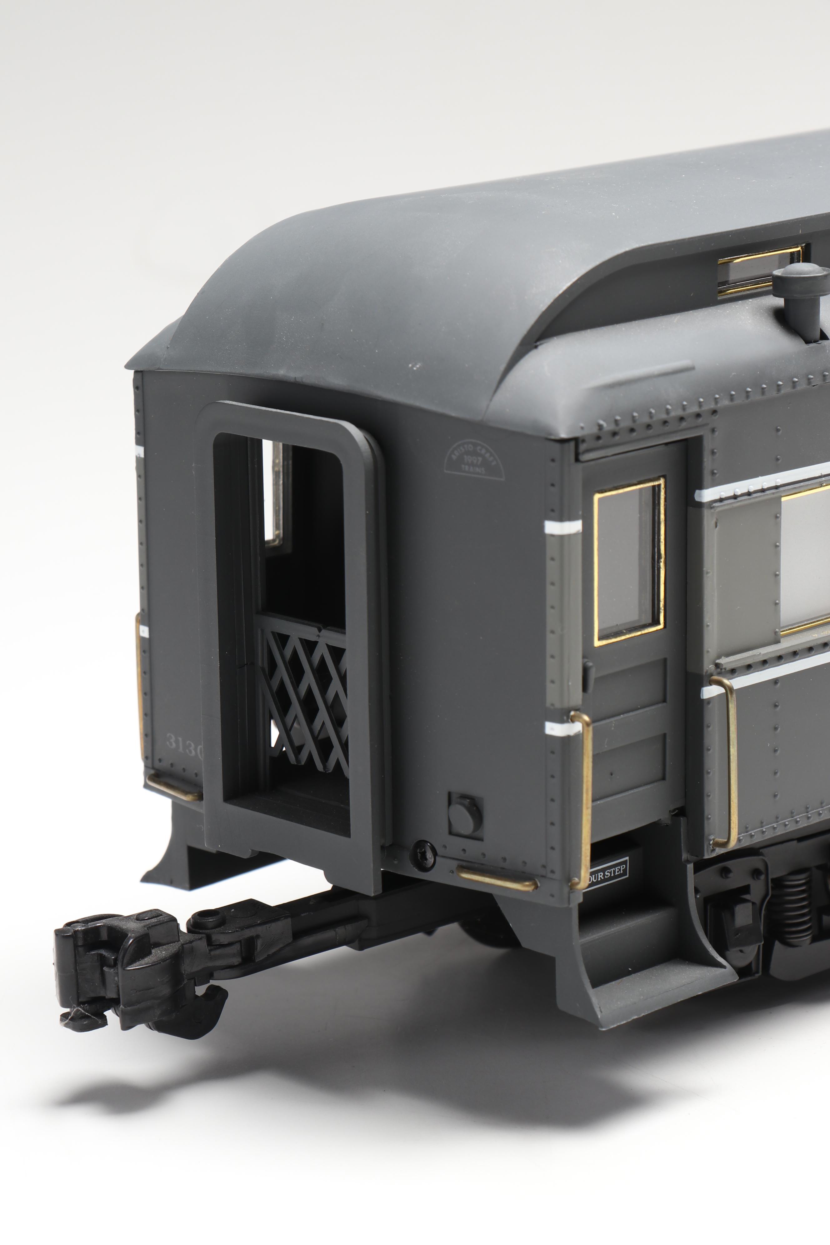 Aristo-Craft G Scale New York Central Passenger Cars