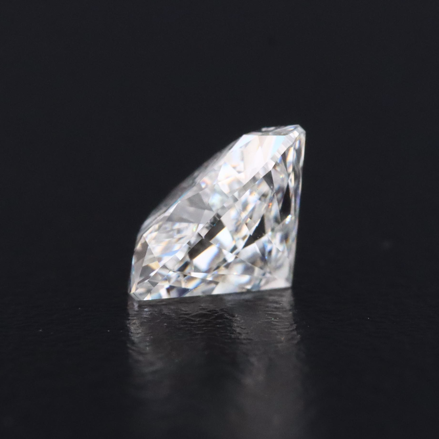 Loose 1.48 CT Lab Grown Diamond with IGI Report