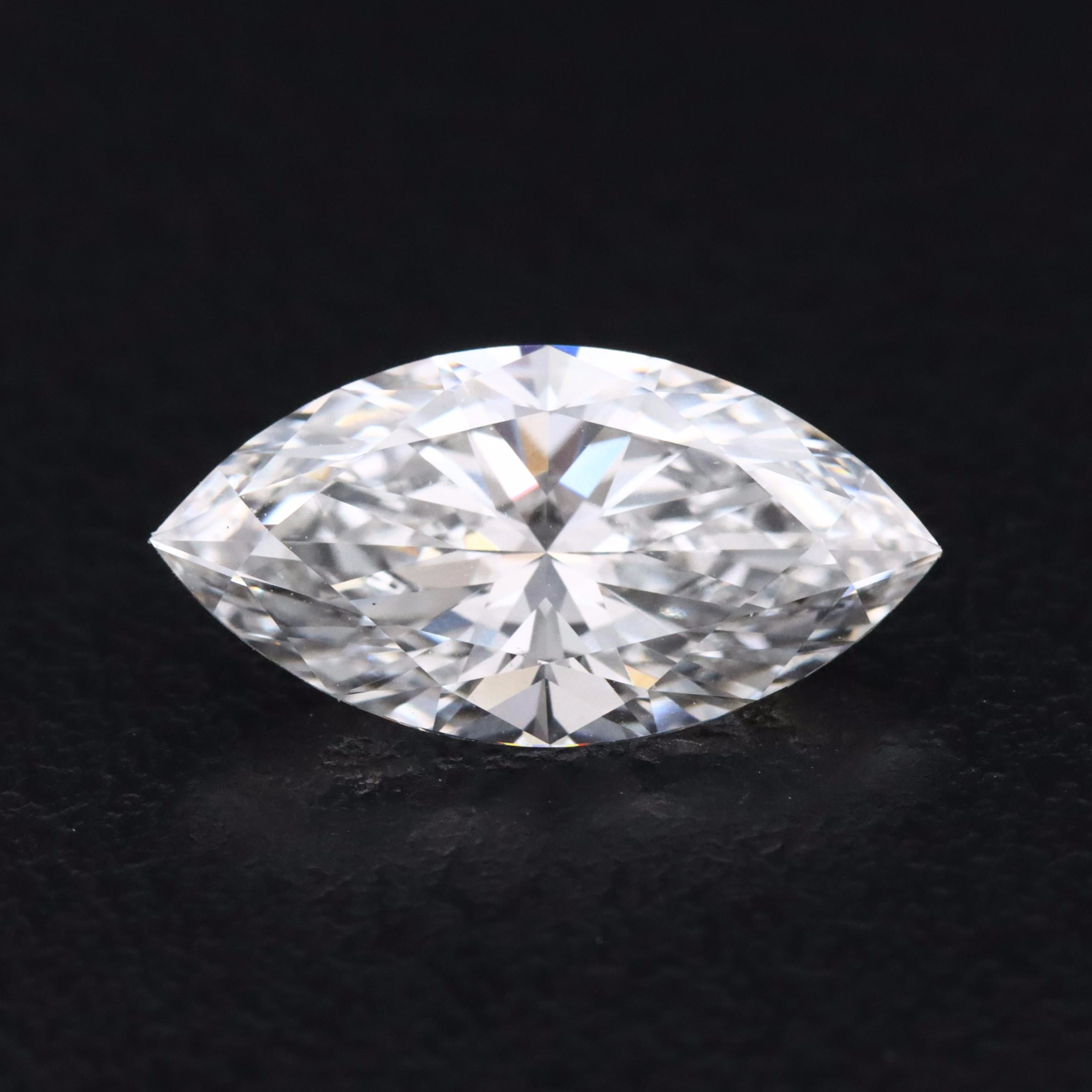 Loose 1.91 CT Lab Grown Diamond with IGI Report