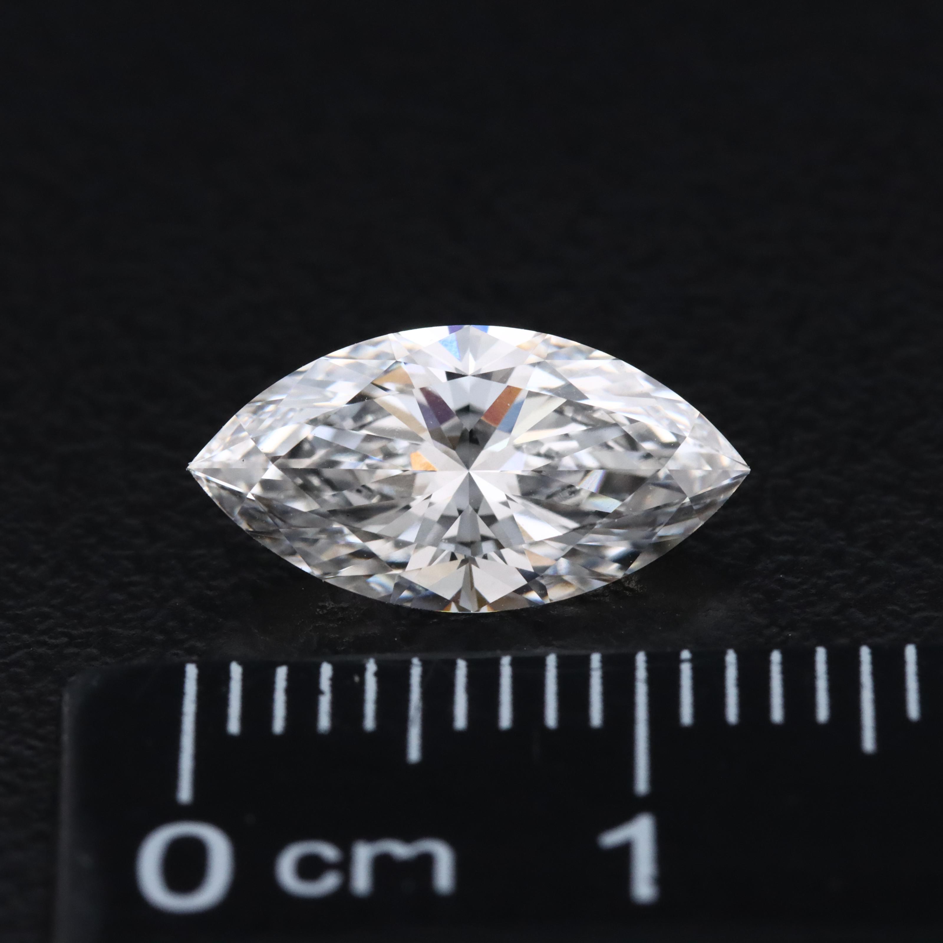 Loose 1.91 CT Lab Grown Diamond with IGI Report