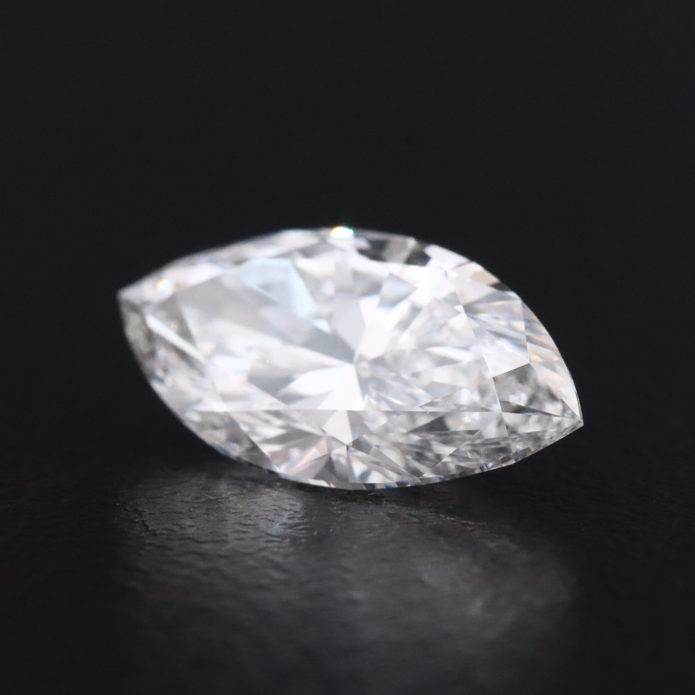 Loose 1.91 CT Lab Grown Diamond with IGI Report