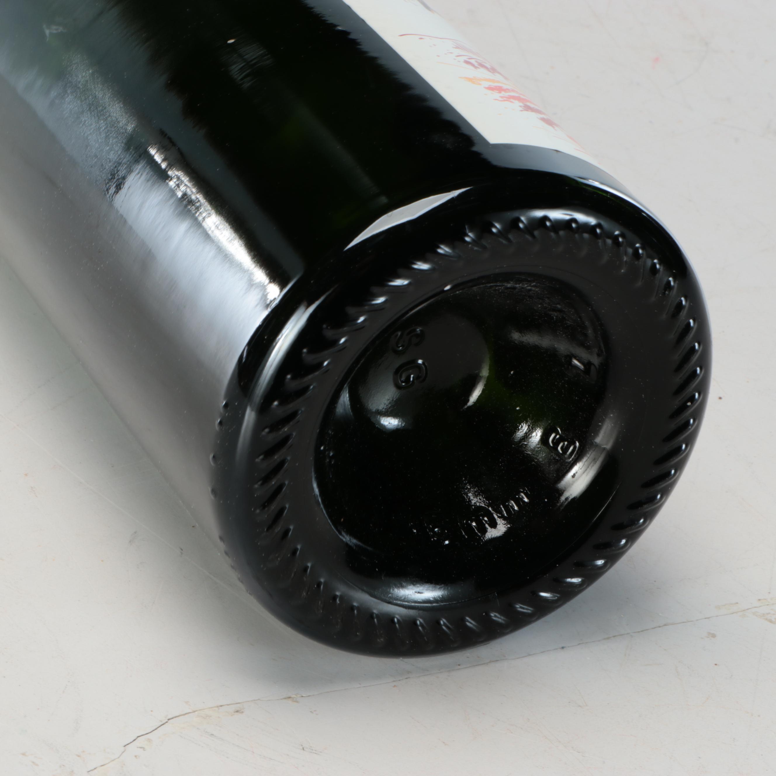 Georges Duboeuf 2015 Beaujolais Nouveau Rehoboam Wine Bottle