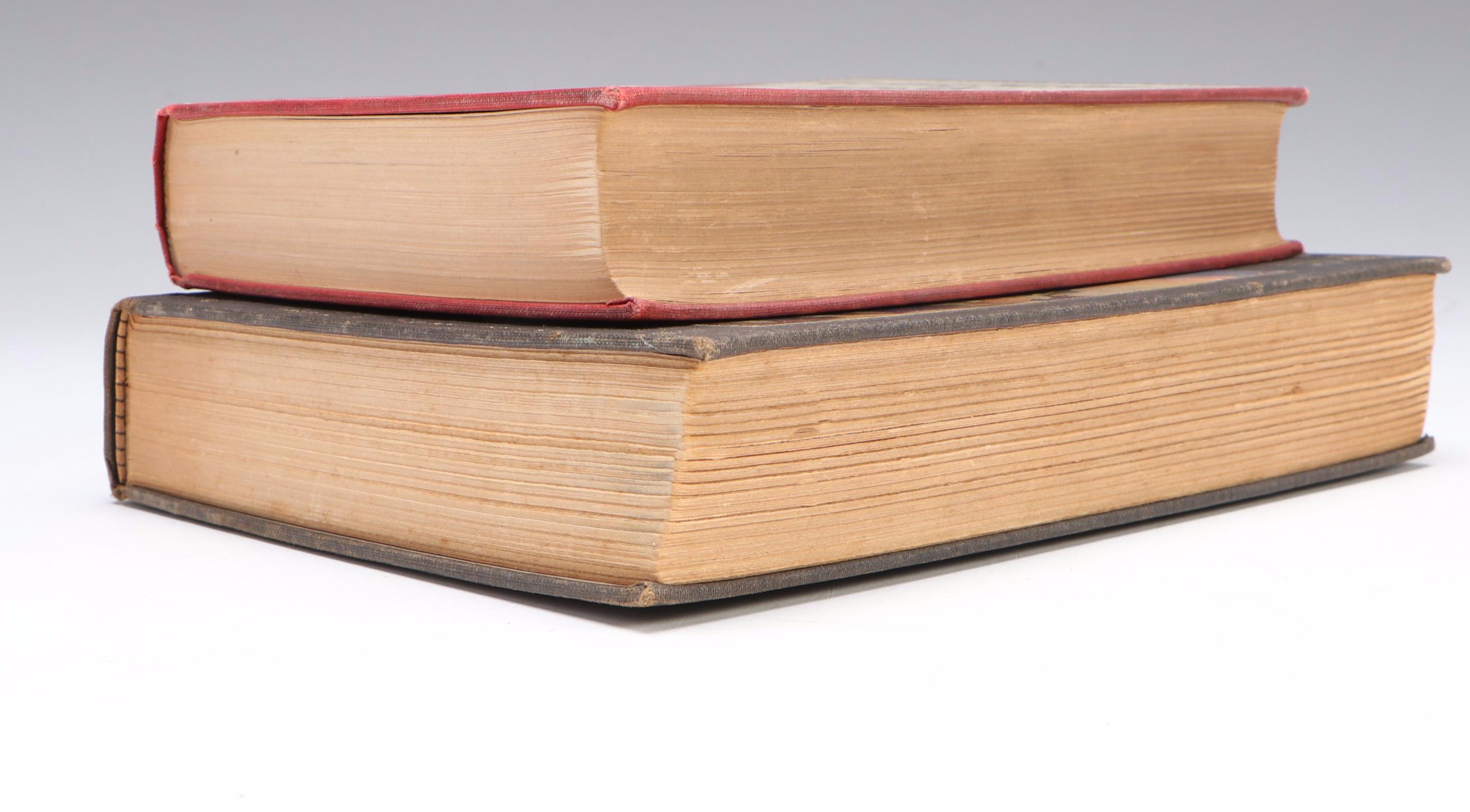 Illustrated First Edition "Blackbeard: Buccaneer" by Ralph D. Paine and More