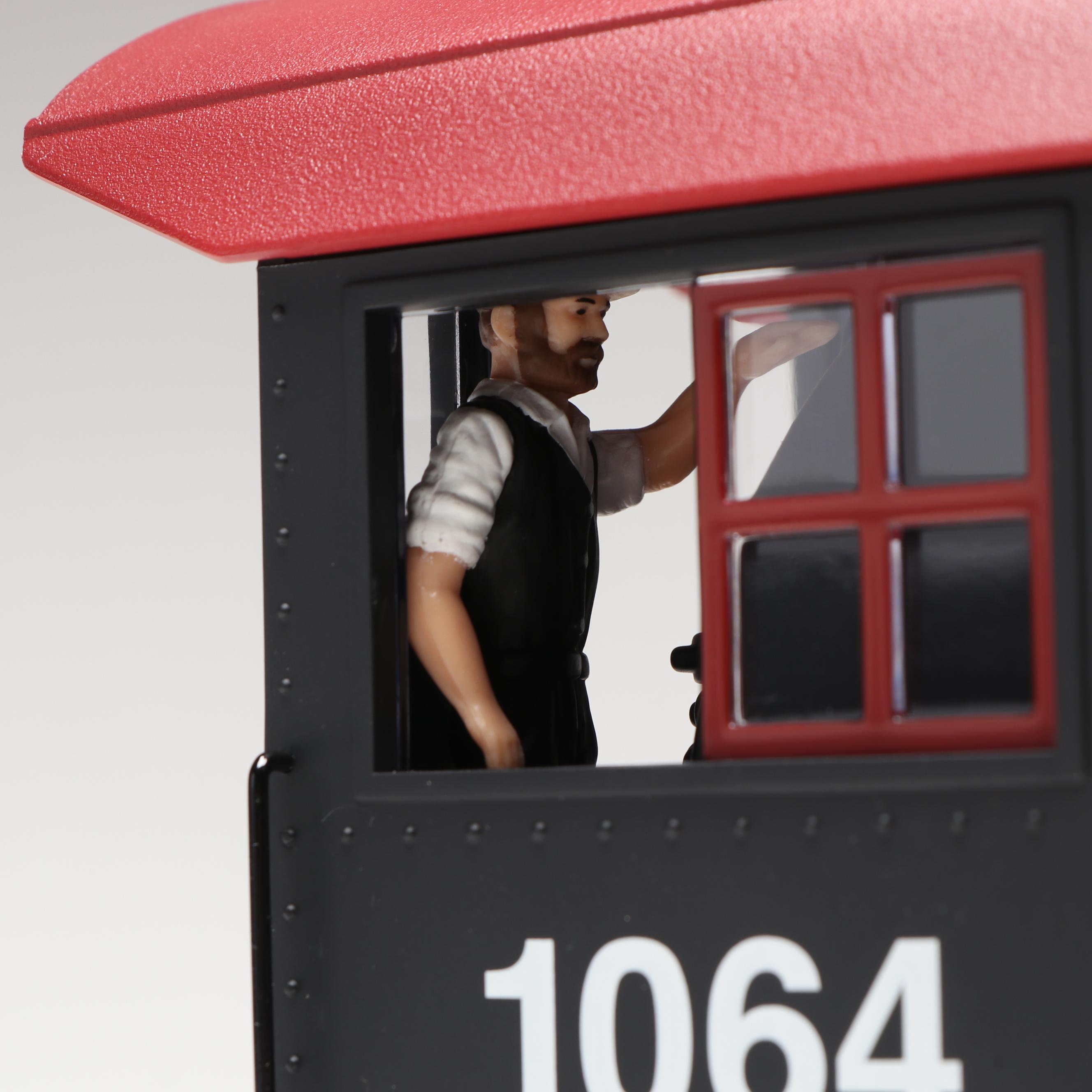 LGB G Scale 23232 Chesapeake & Ohio Steam Locomotive