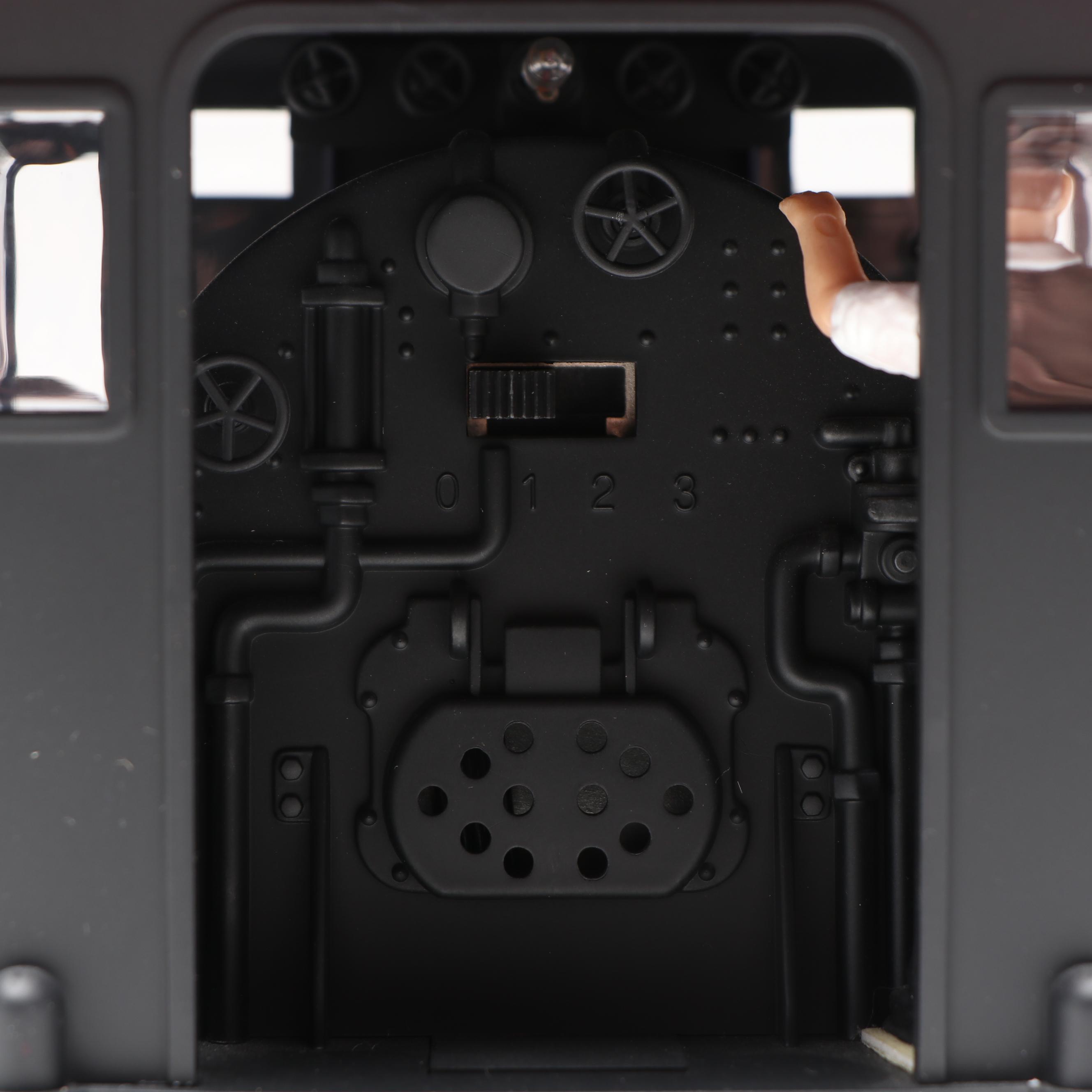 LGB G Scale 23232 Chesapeake & Ohio Steam Locomotive