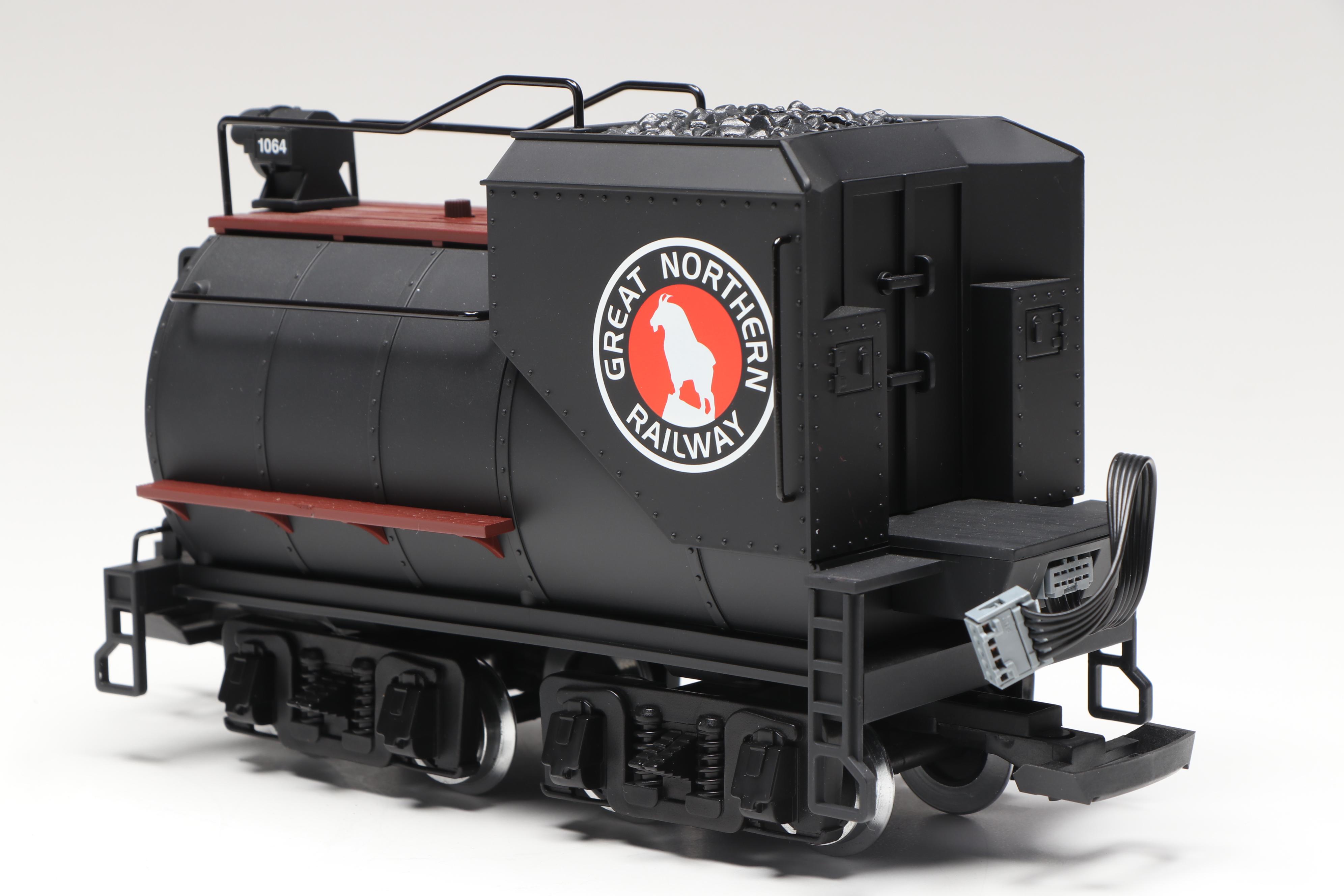 LGB G Scale 23232 Chesapeake & Ohio Steam Locomotive