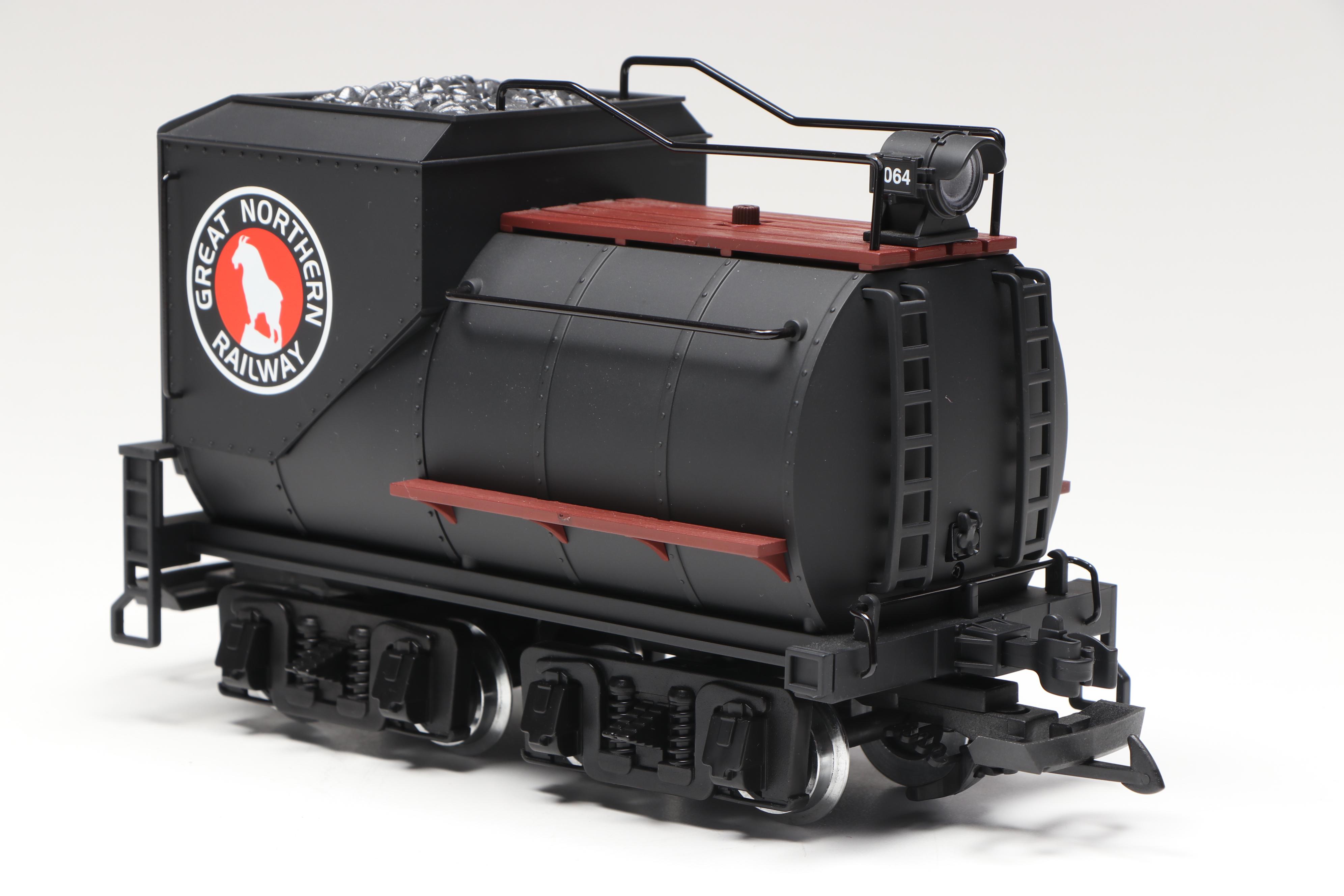LGB G Scale 23232 Chesapeake & Ohio Steam Locomotive