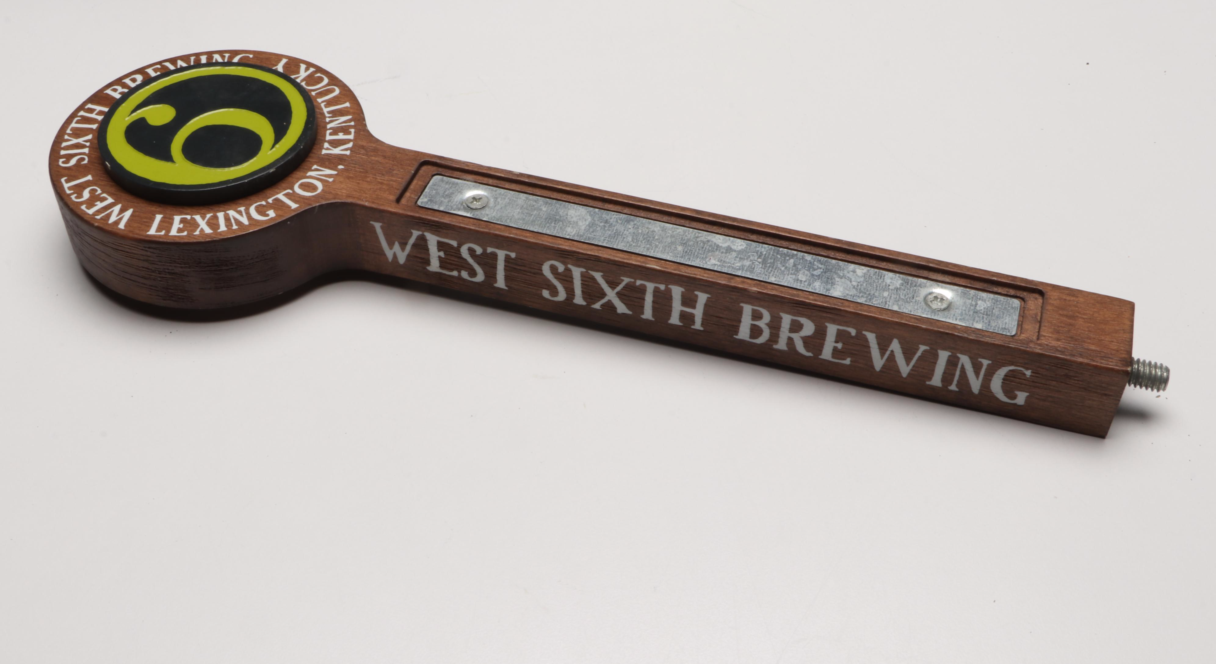 Jean-Robert's Brut with Other Craft Beer Tap Handles