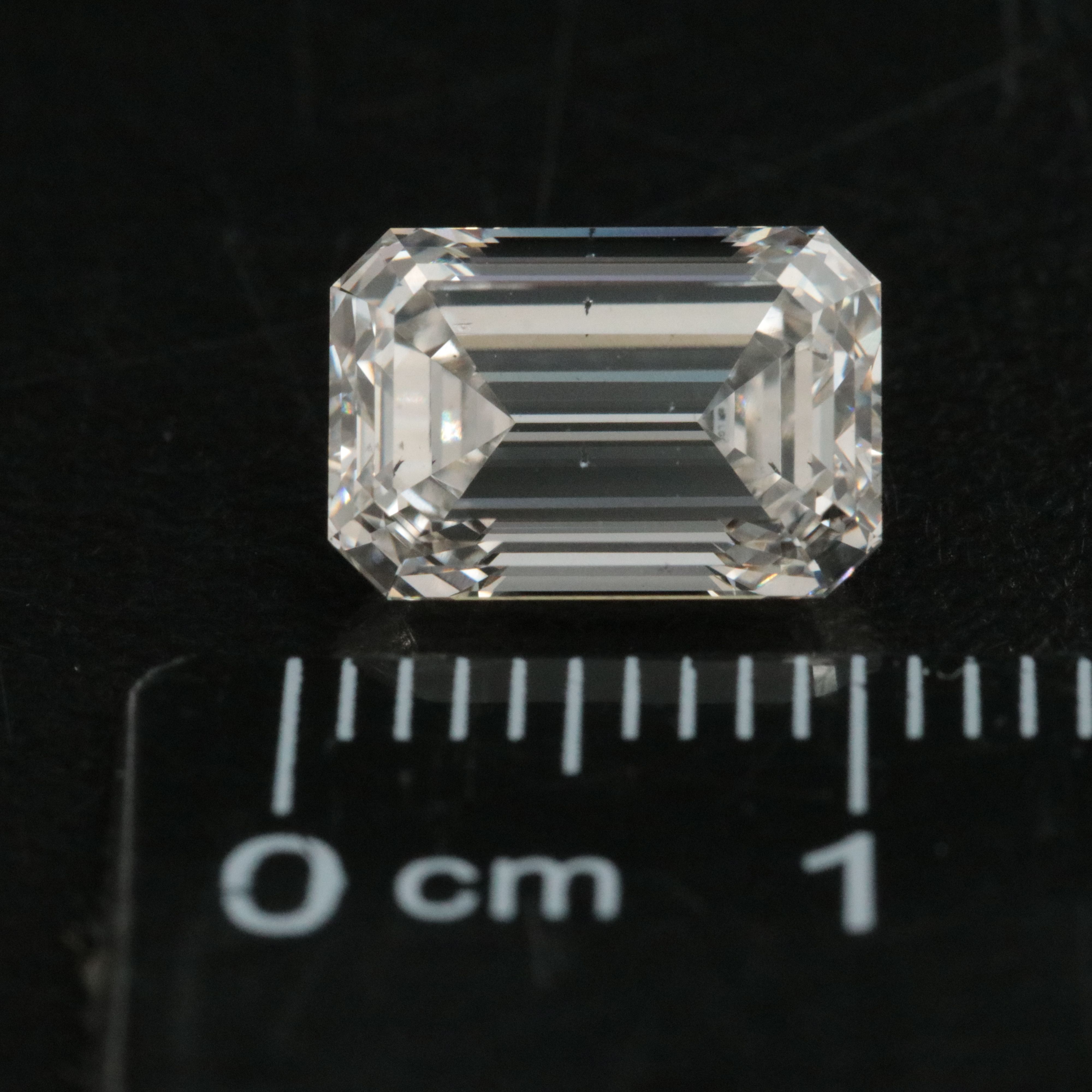 Loose 3.10 CT Lab Grown Diamond with IGI Report