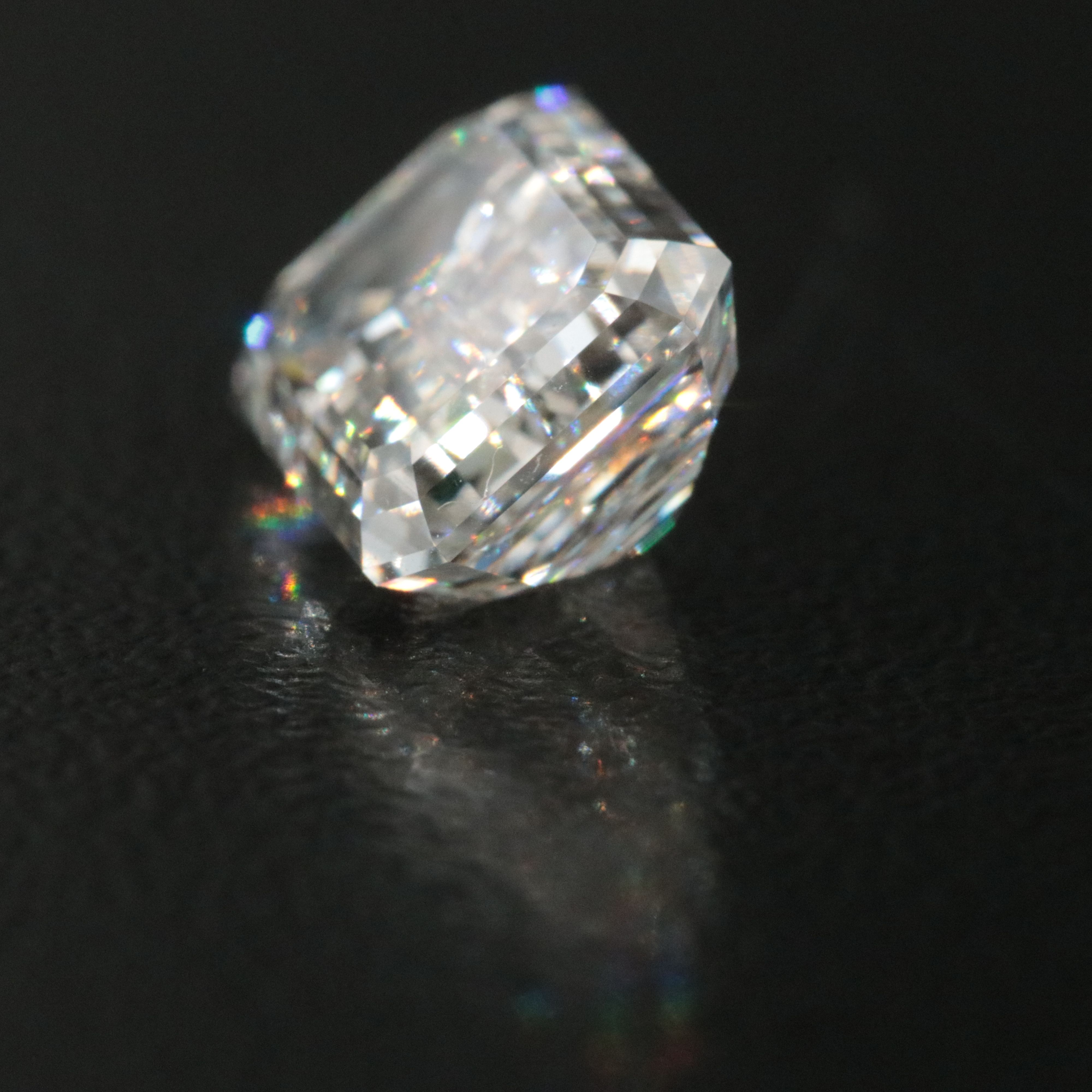 Loose 3.10 CT Lab Grown Diamond with IGI Report