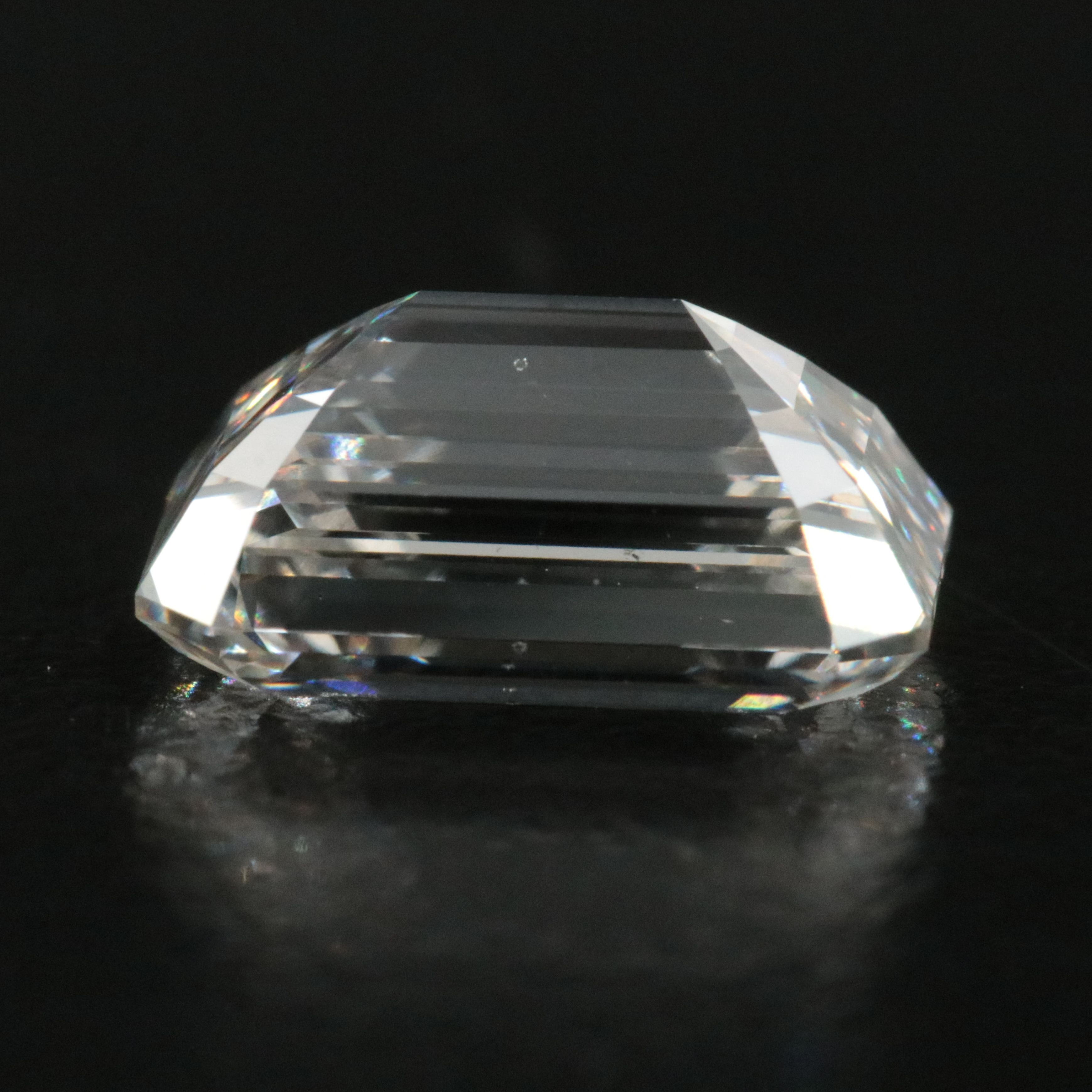 Loose 3.10 CT Lab Grown Diamond with IGI Report