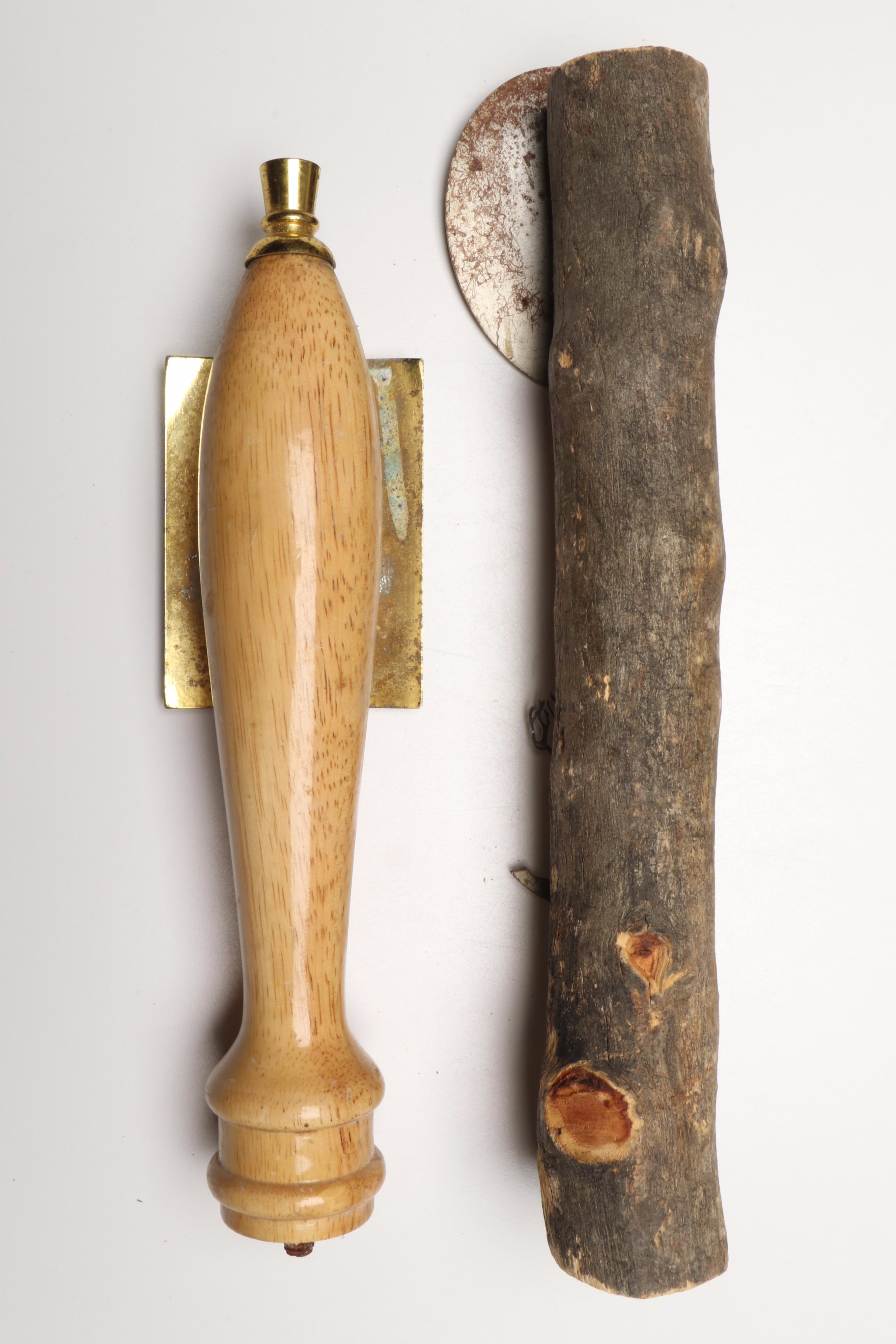 Jean-Robert's Brut with Other Craft Beer Tap Handles