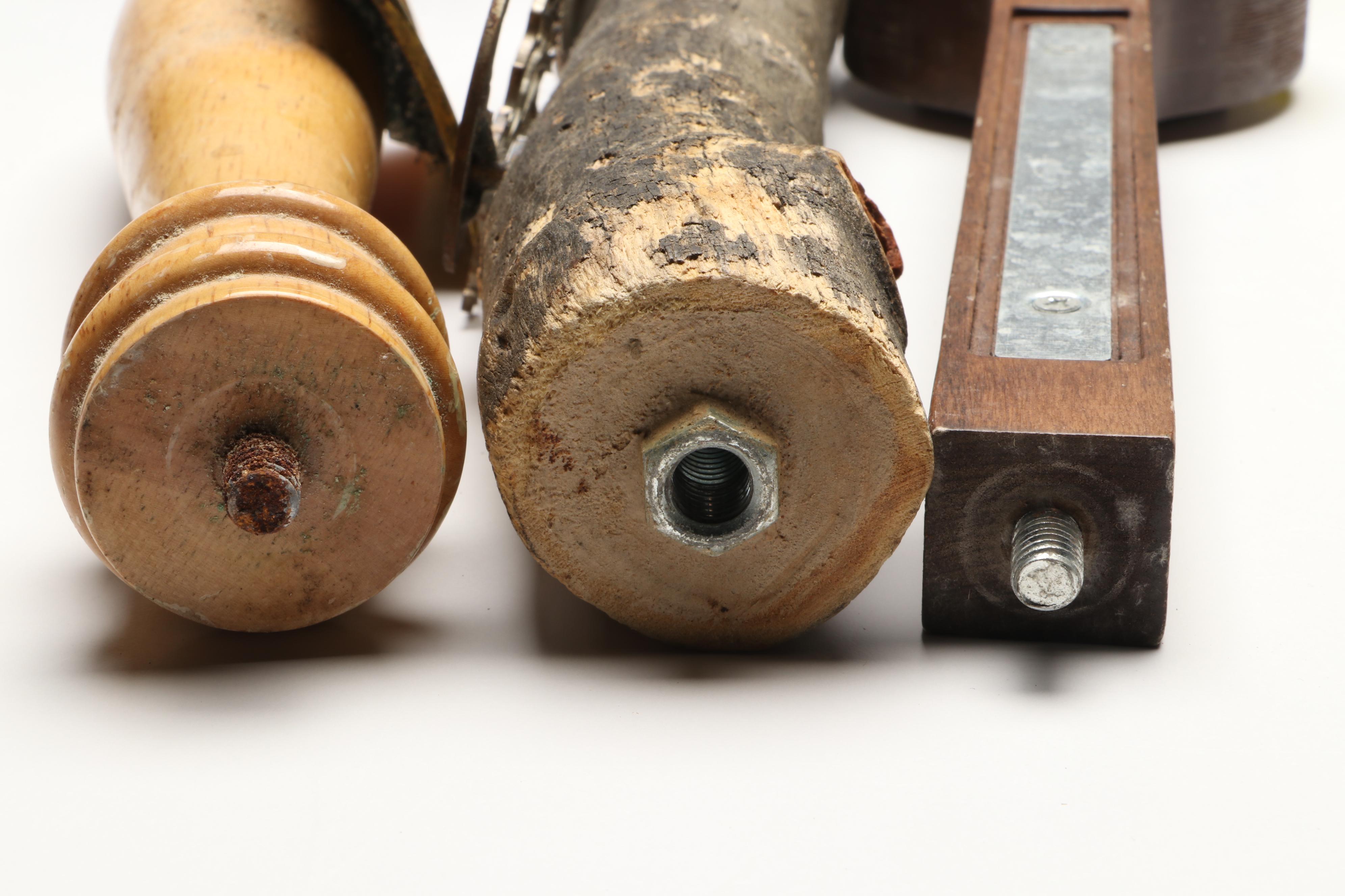 Jean-Robert's Brut with Other Craft Beer Tap Handles